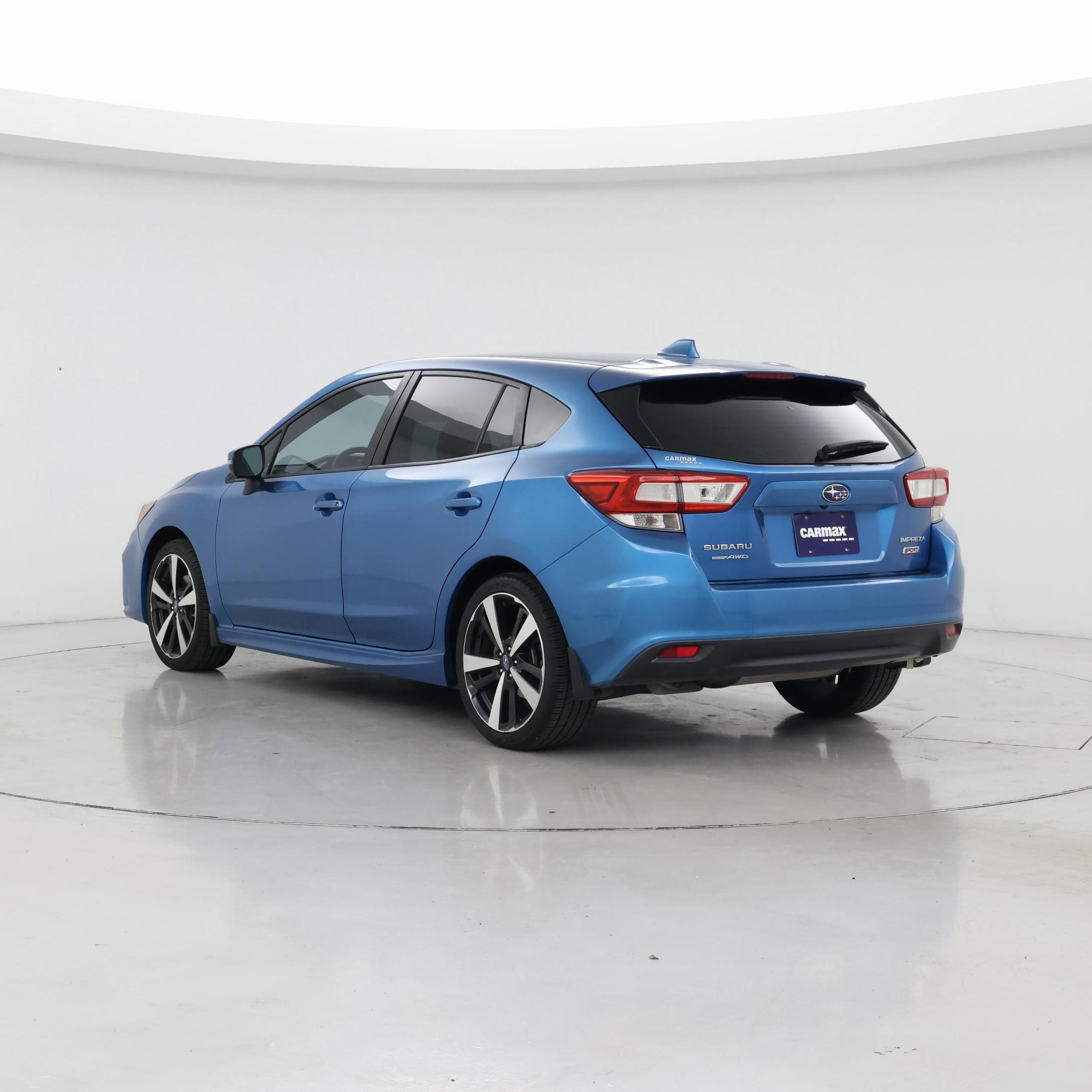 Thumbnail: 2019 Subaru Impreza - 2
