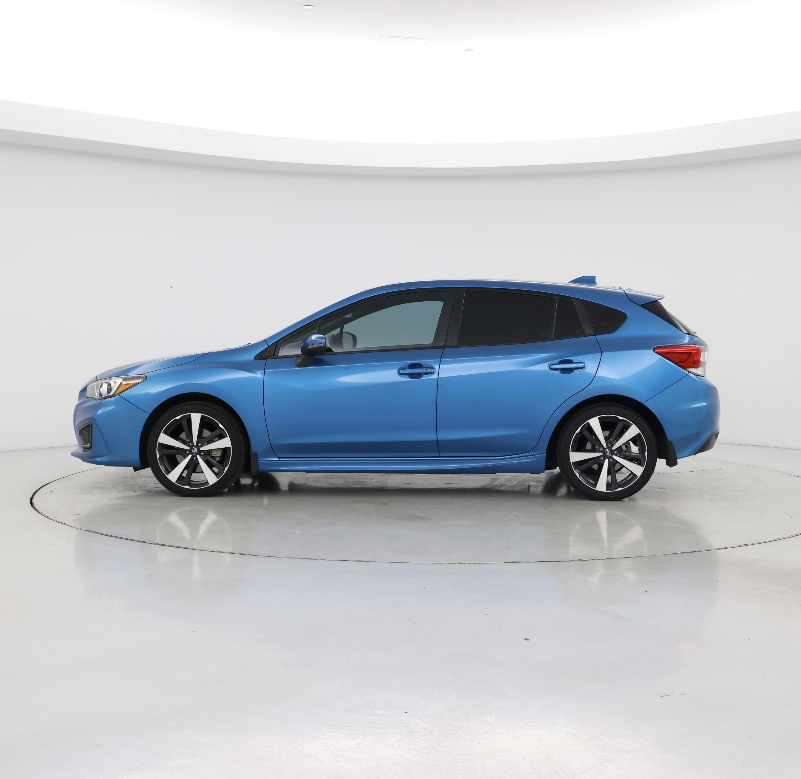 Thumbnail: 2019 Subaru Impreza - 3