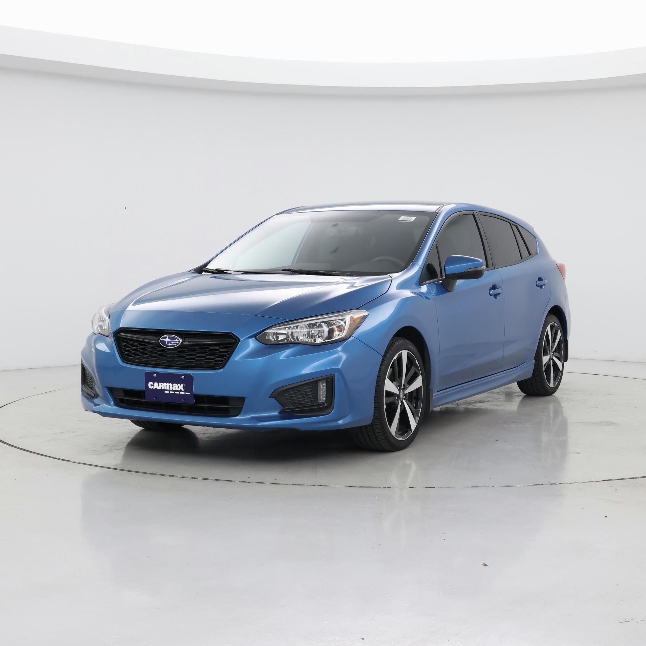 Thumbnail: 2019 Subaru Impreza - 4