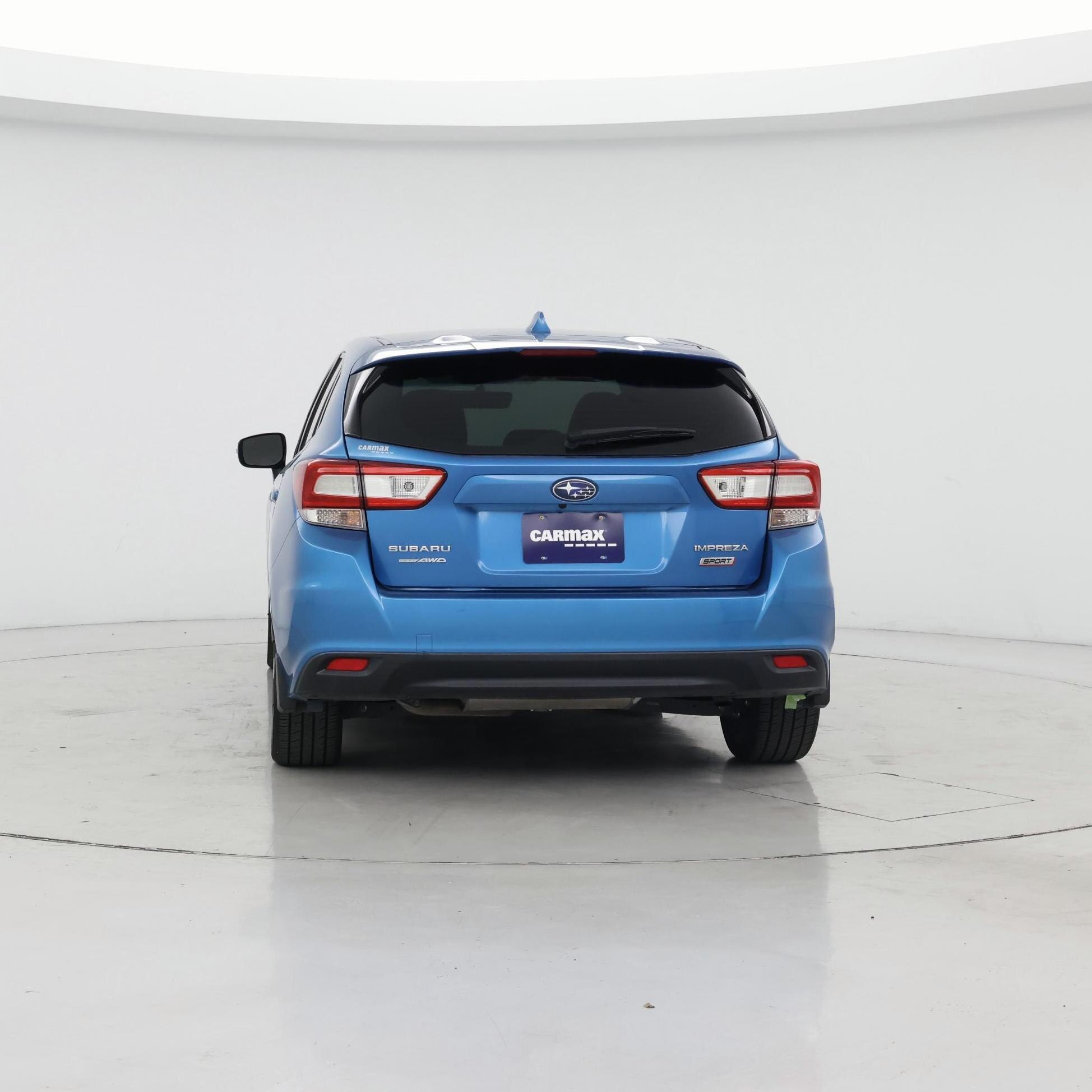 Thumbnail: 2019 Subaru Impreza - 6