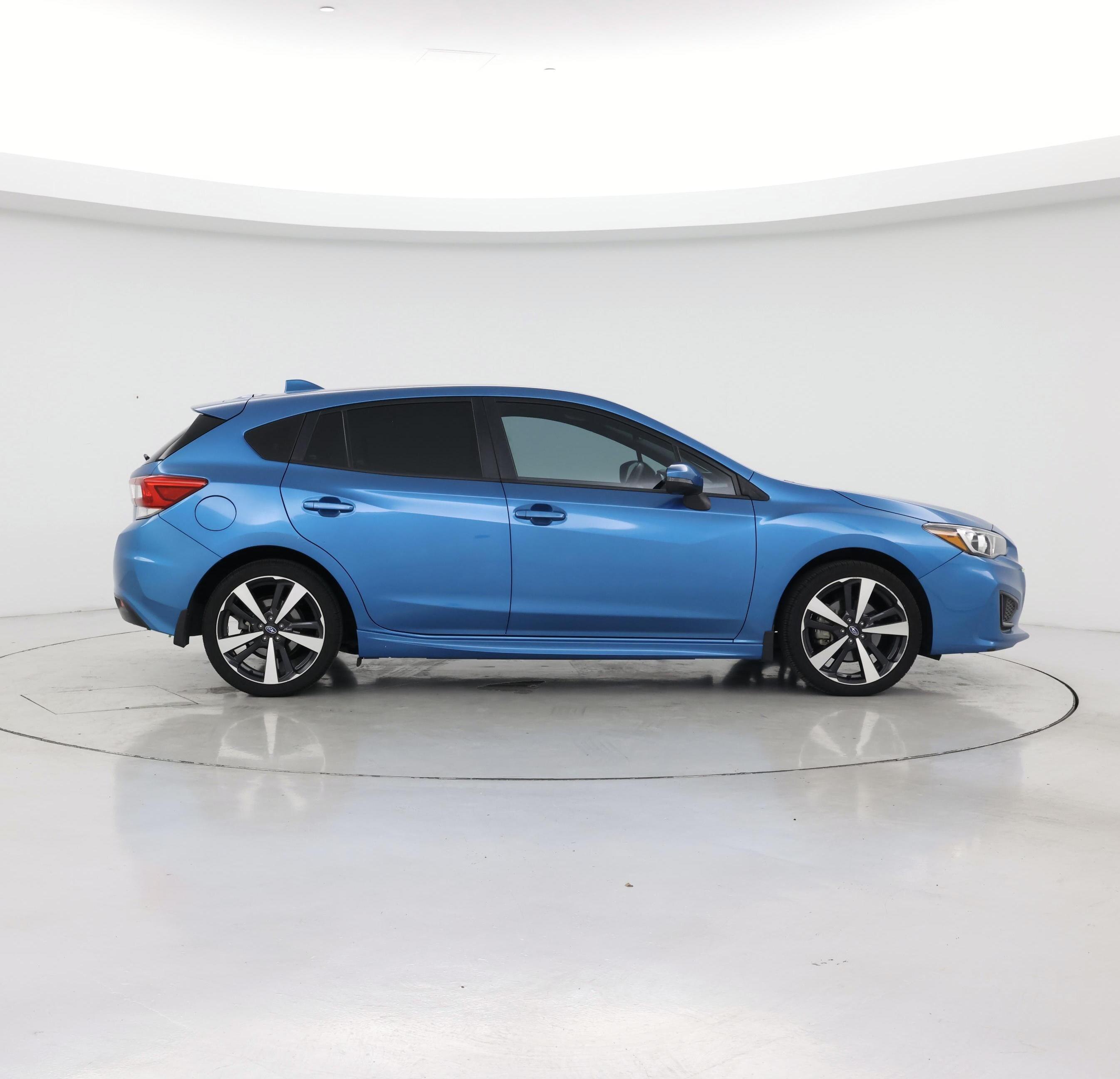 Thumbnail: 2019 Subaru Impreza - 7