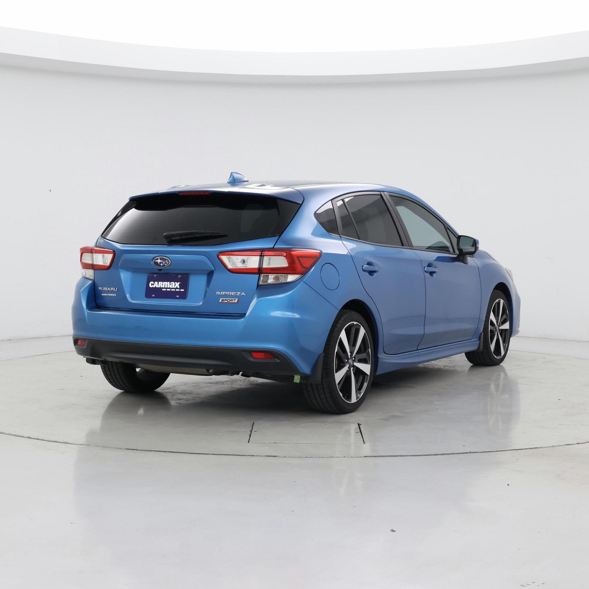 Thumbnail: 2019 Subaru Impreza - 8