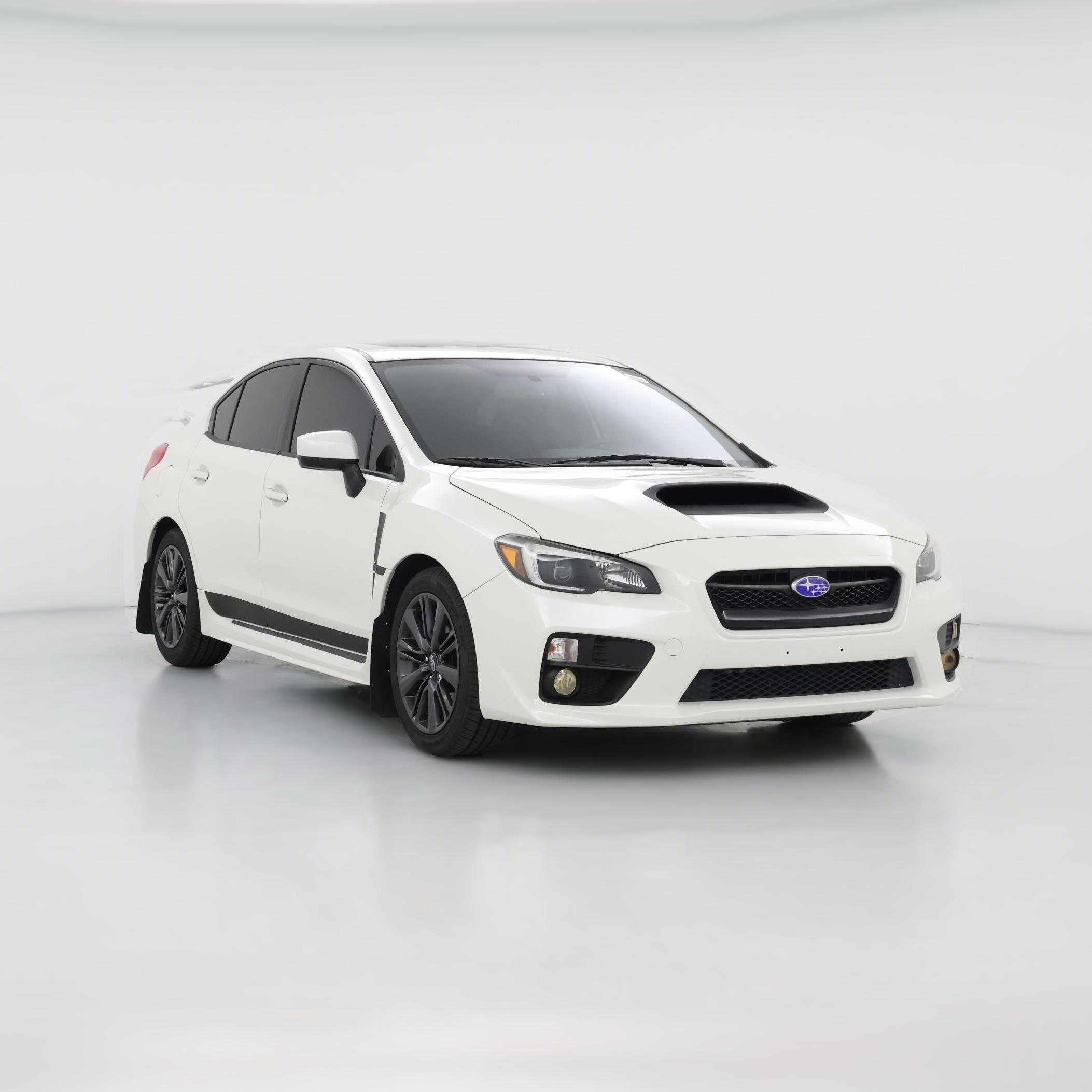 Thumbnail: 2015 Subaru WRX - 1