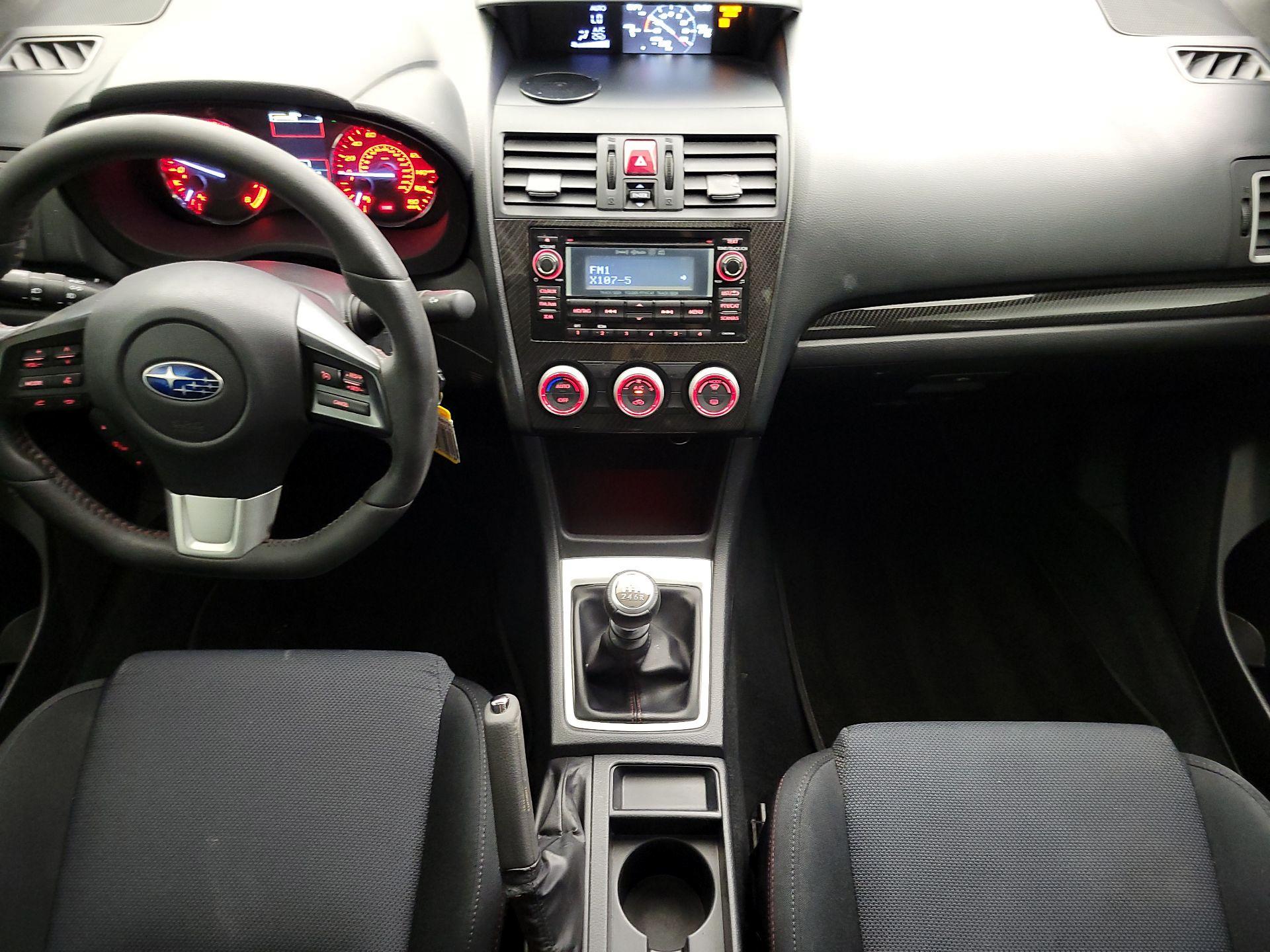 Thumbnail: 2015 Subaru WRX - 9