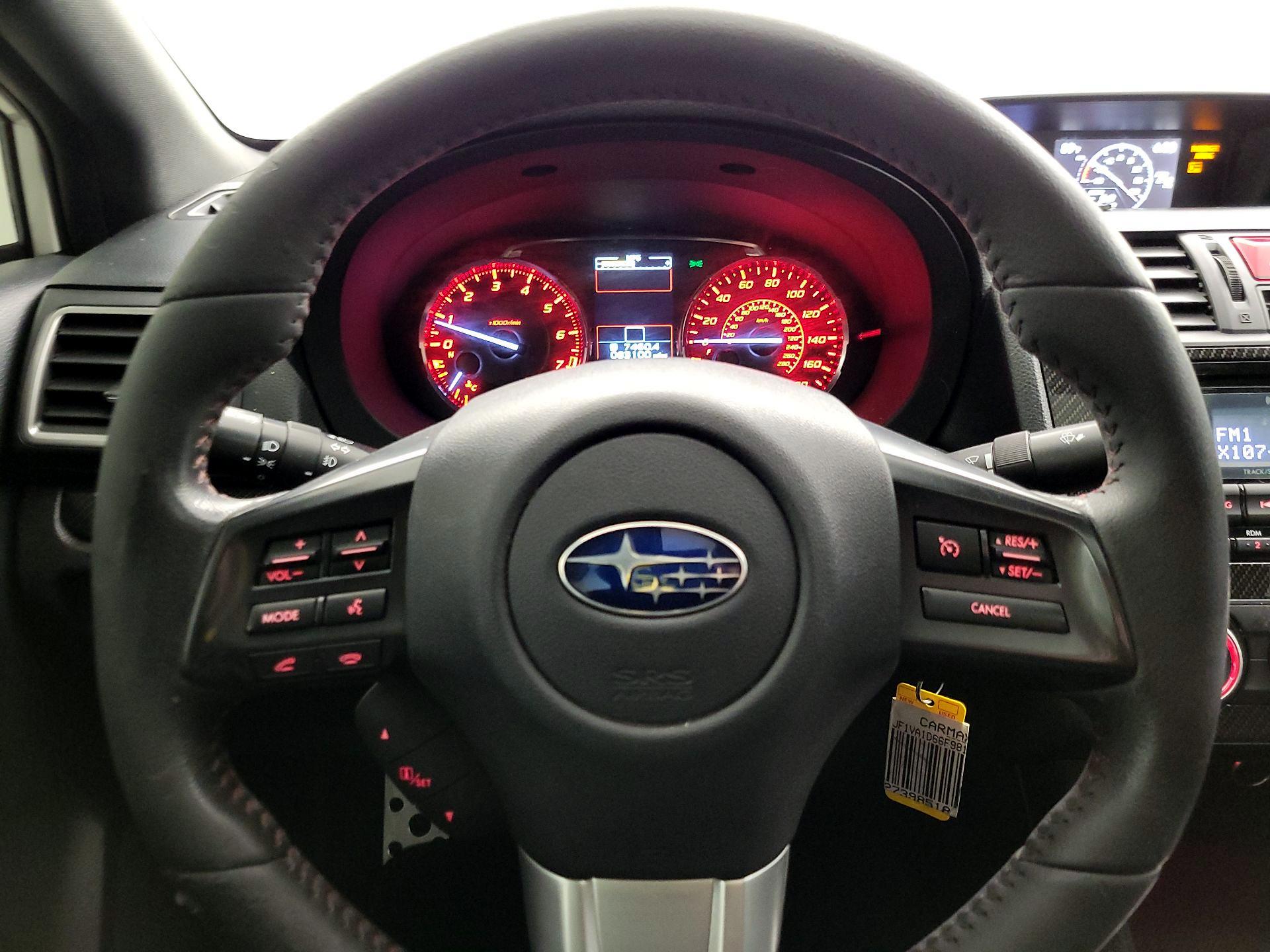 Thumbnail: 2015 Subaru WRX - 10