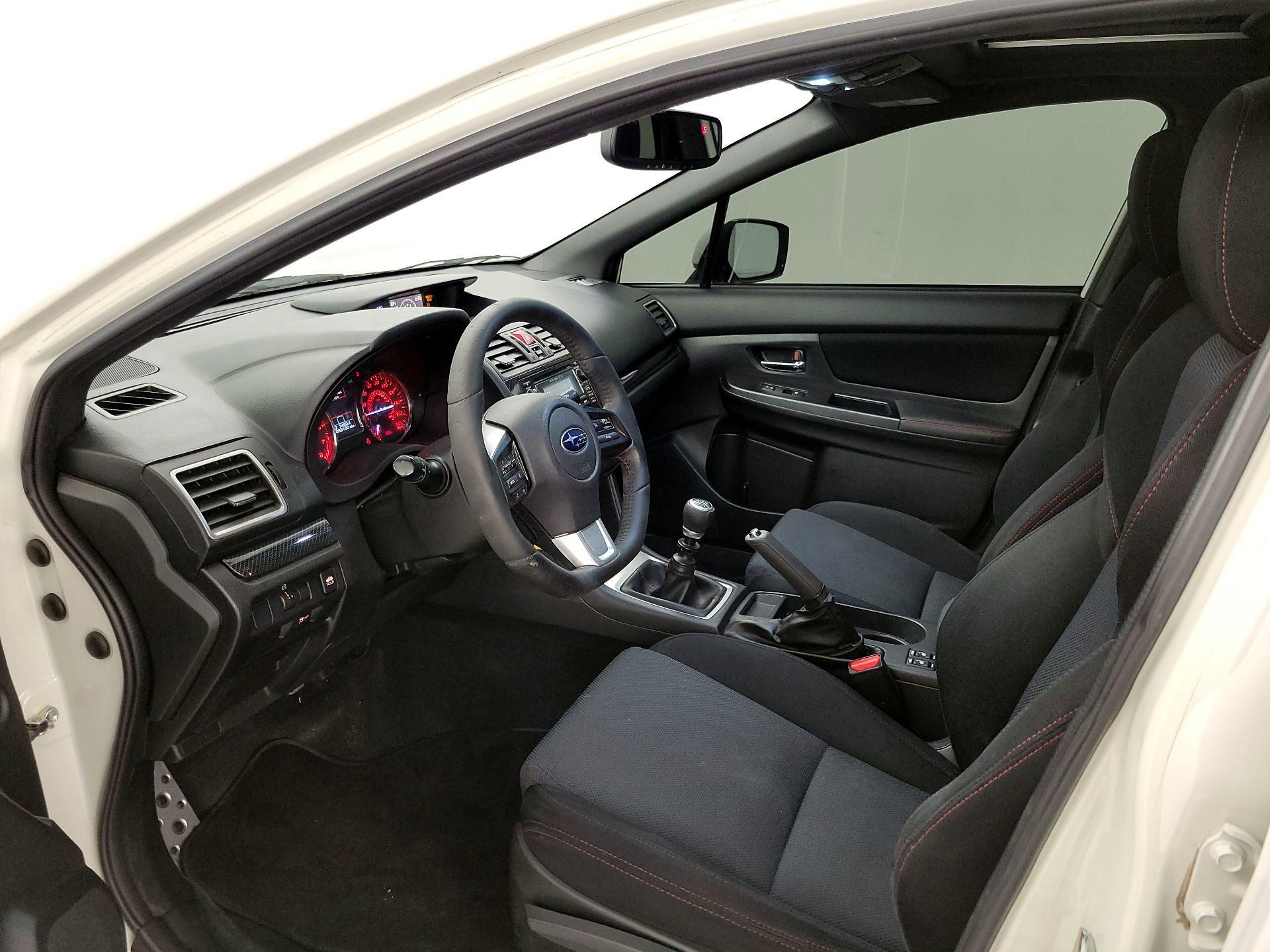 Thumbnail: 2015 Subaru WRX - 11