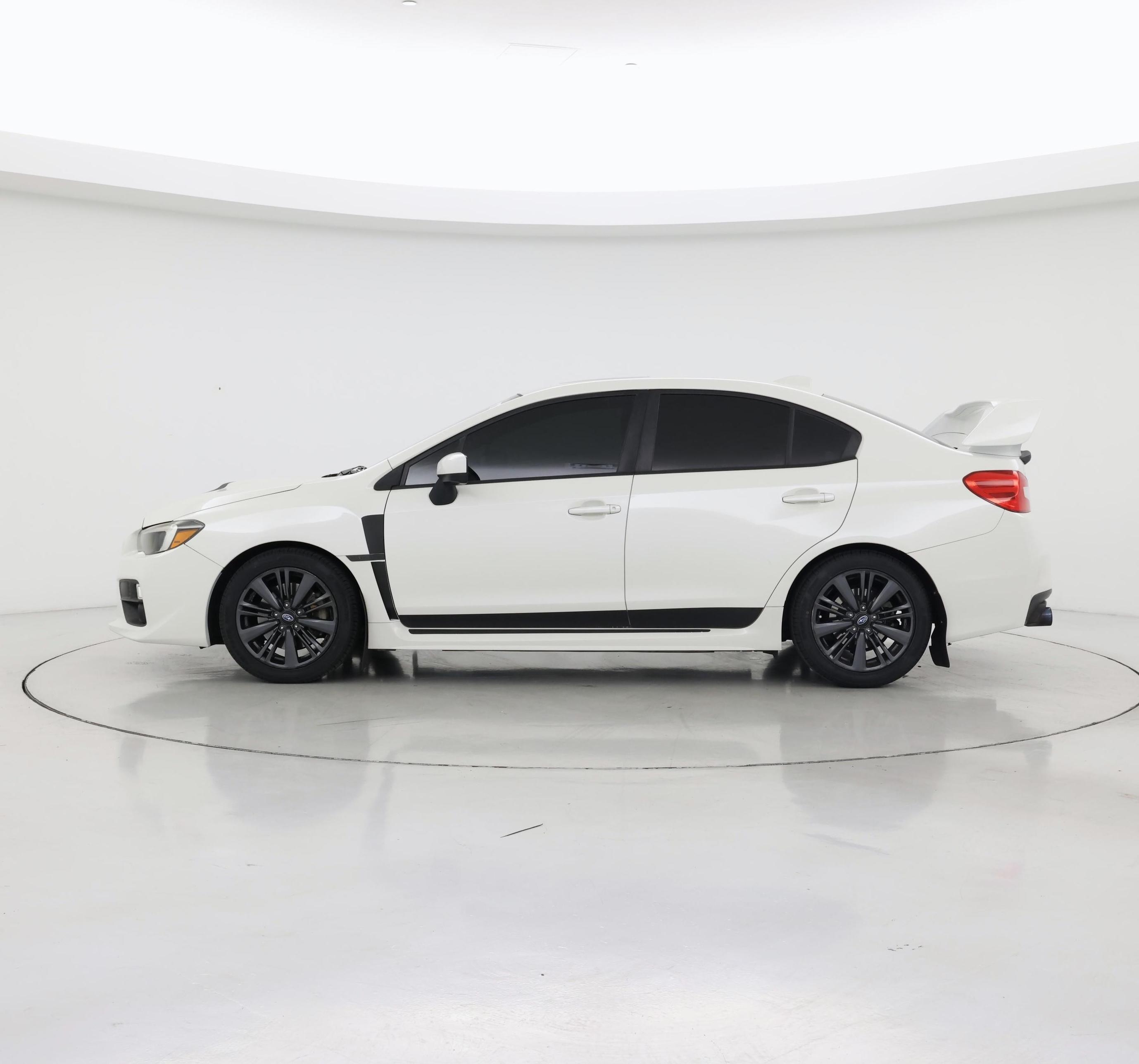 Thumbnail: 2015 Subaru WRX - 3
