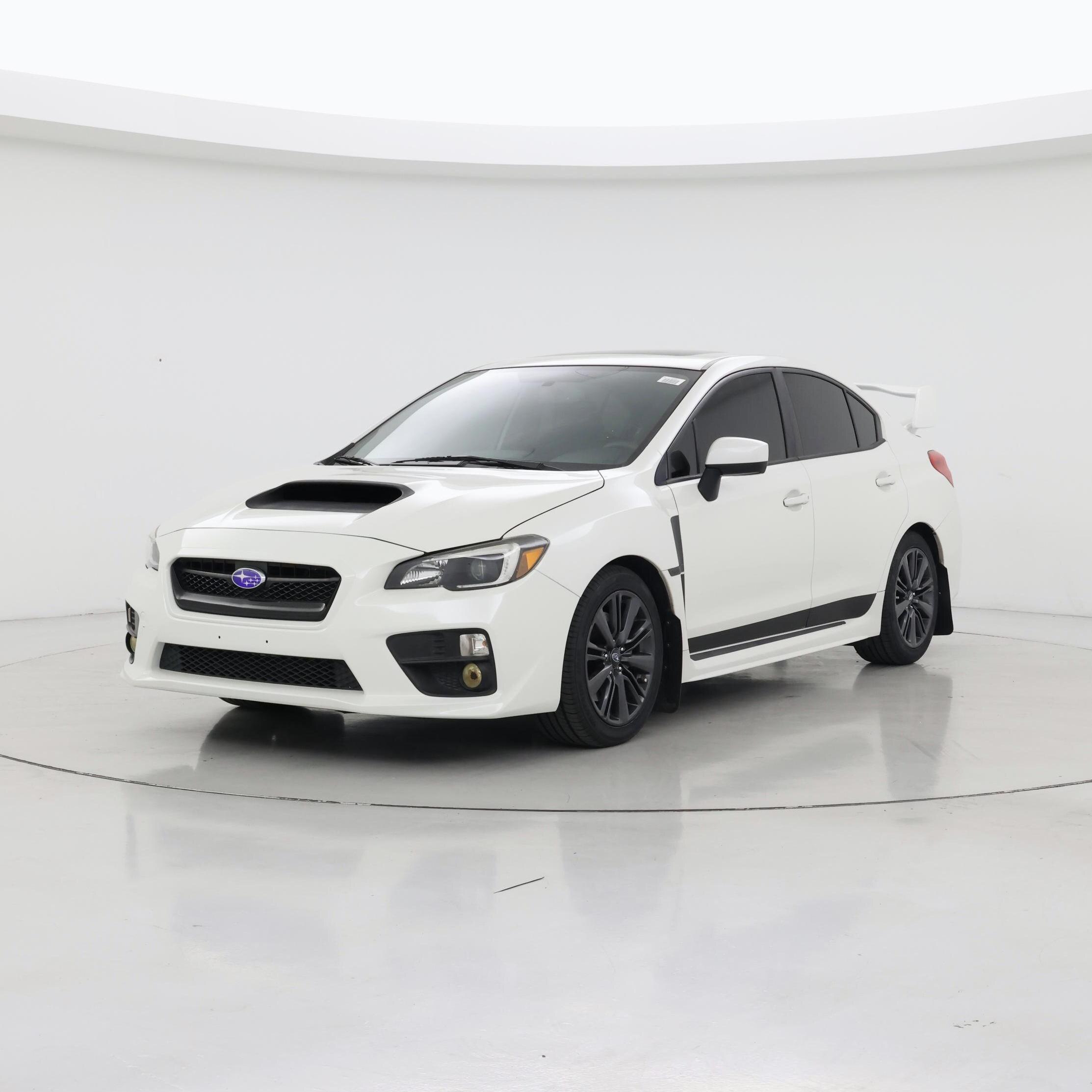 Thumbnail: 2015 Subaru WRX - 4