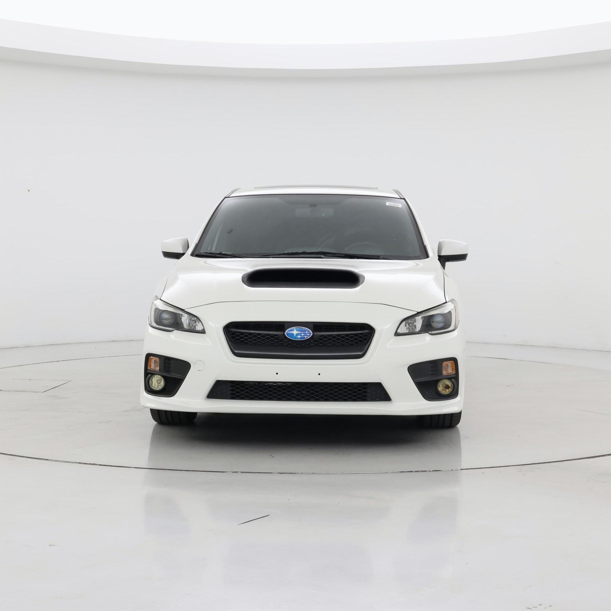 Thumbnail: 2015 Subaru WRX - 5
