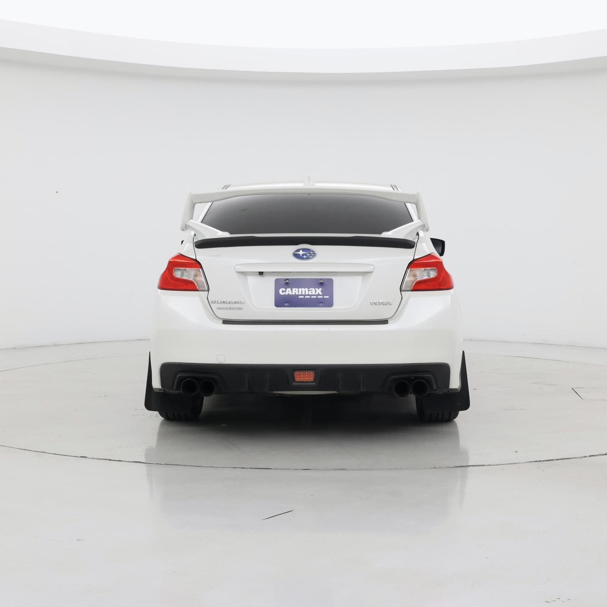 Thumbnail: 2015 Subaru WRX - 6