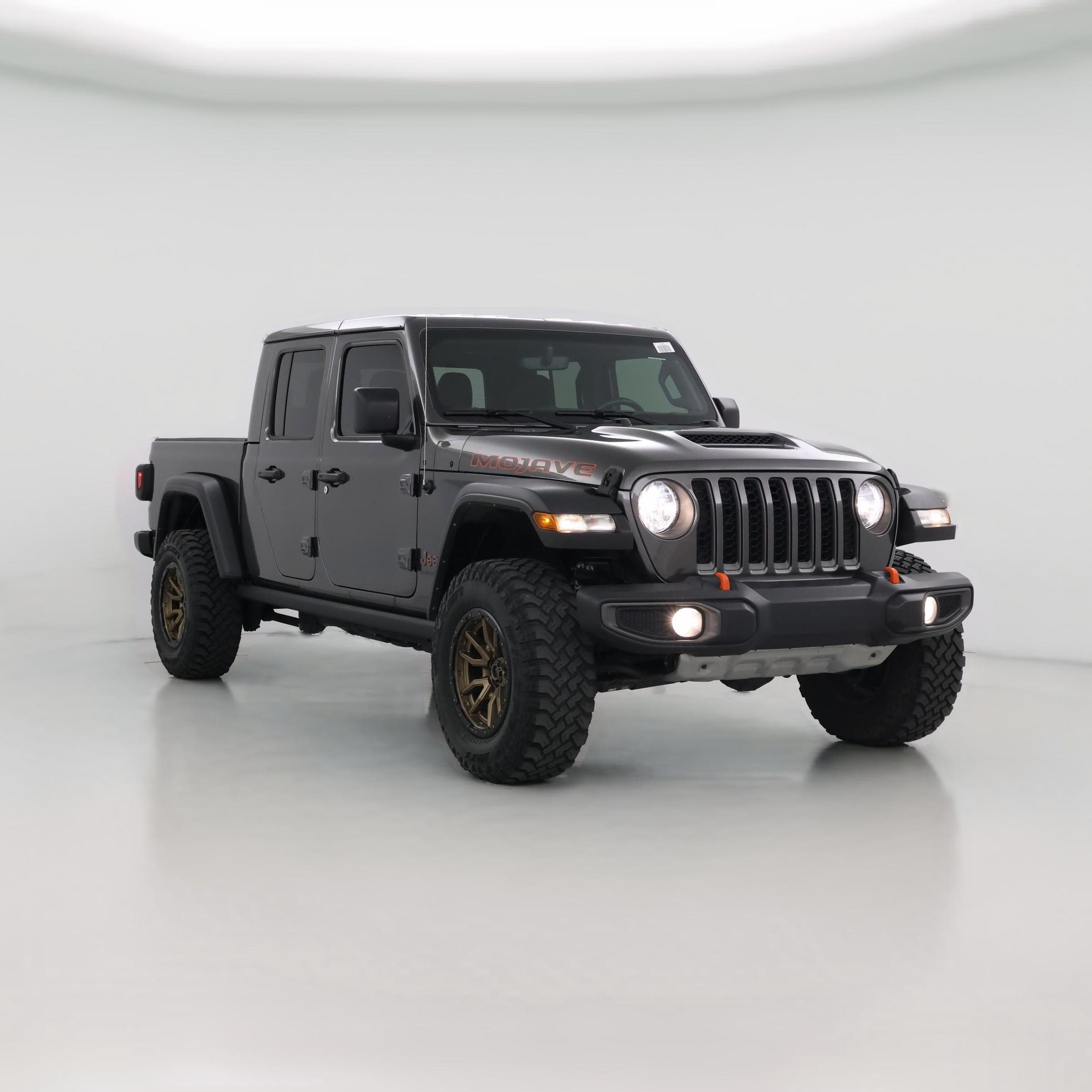 Thumbnail: 2022 Jeep Gladiator - 1
