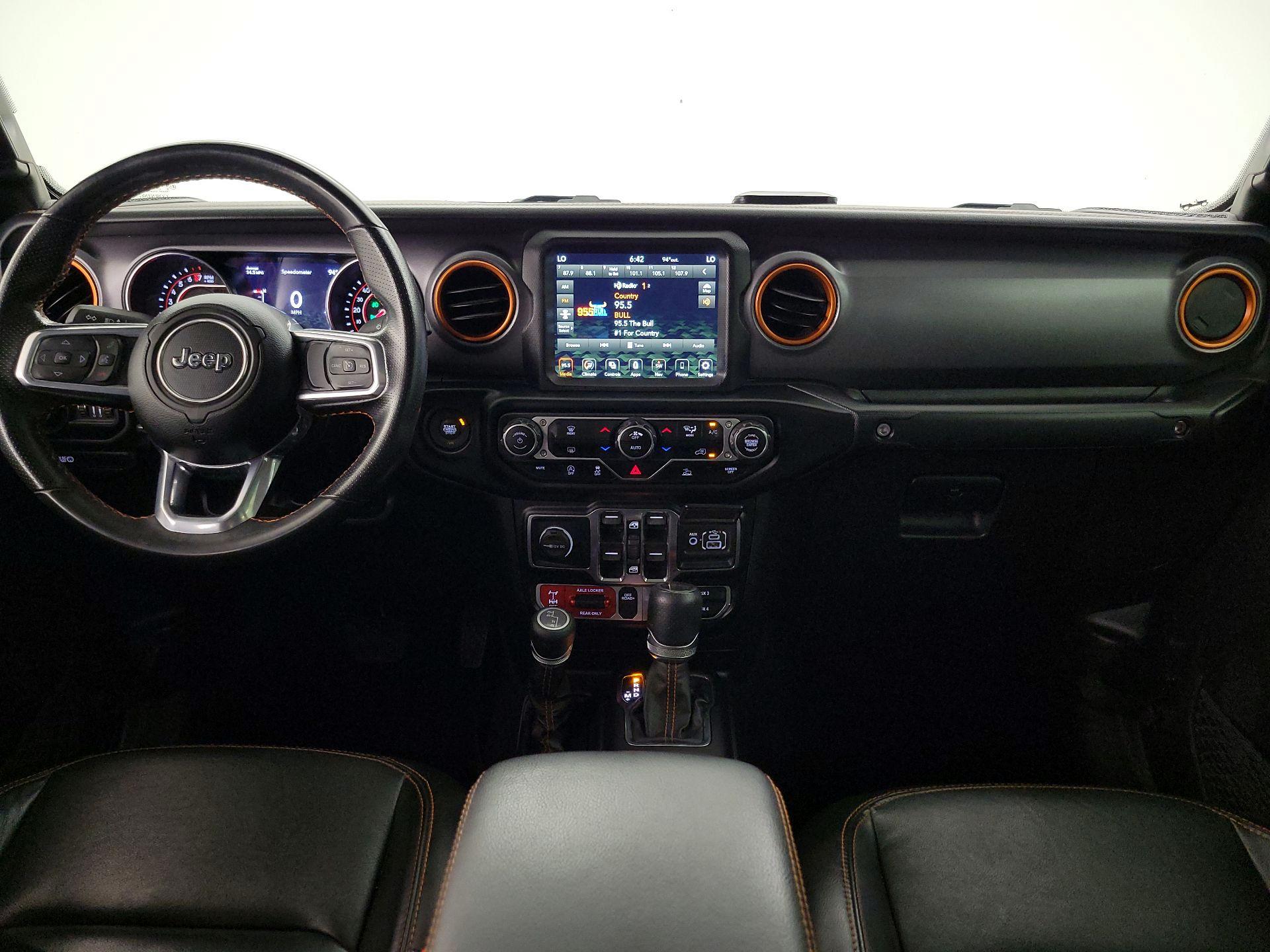 Thumbnail: 2022 Jeep Gladiator - 9