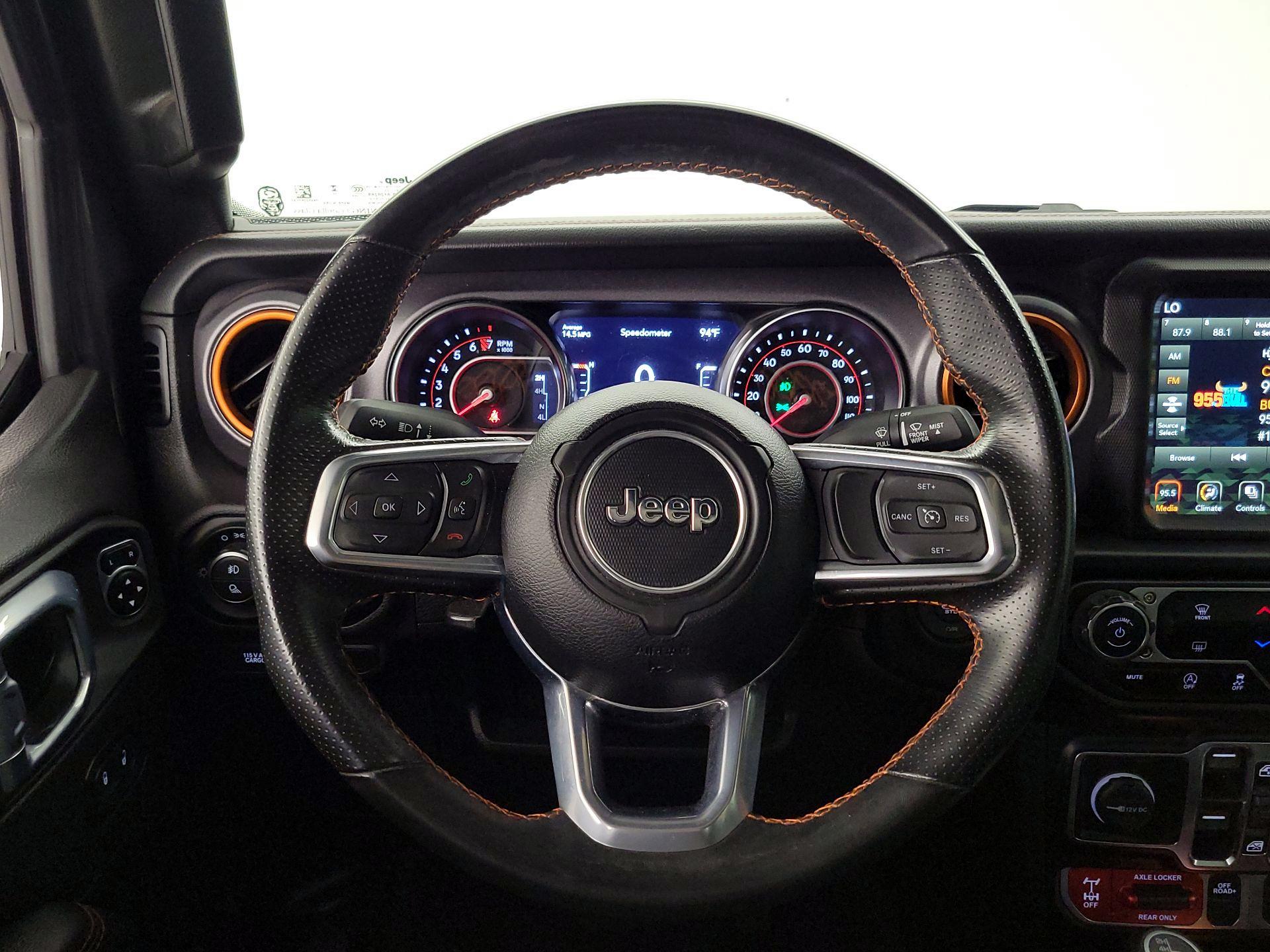 Thumbnail: 2022 Jeep Gladiator - 10