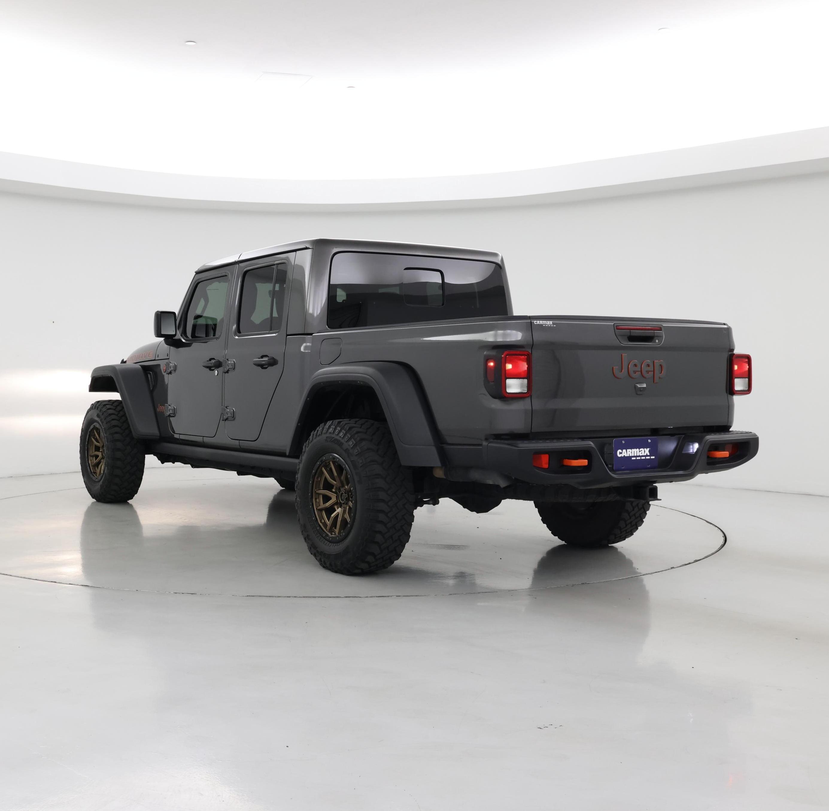 Thumbnail: 2022 Jeep Gladiator - 2