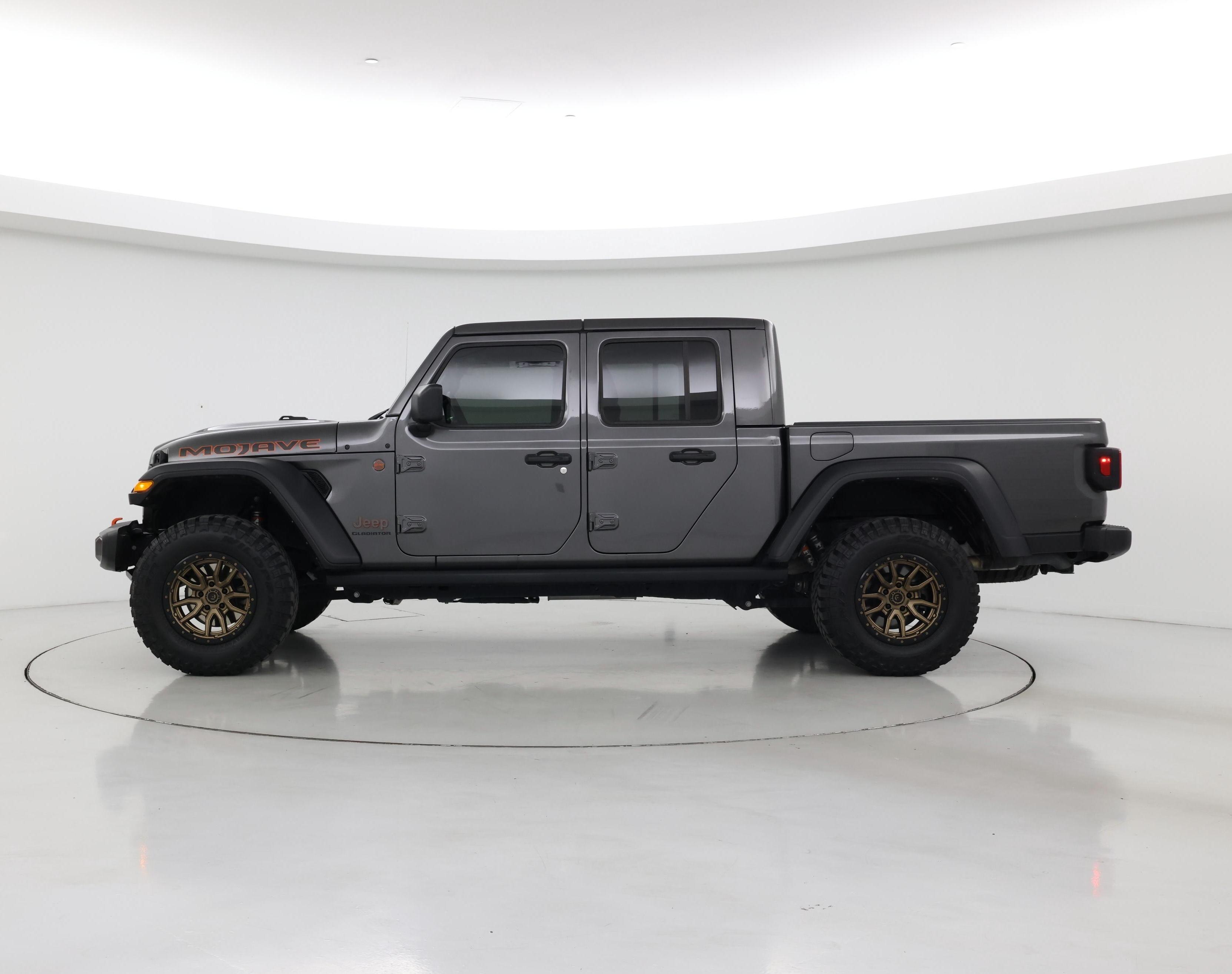 Thumbnail: 2022 Jeep Gladiator - 3