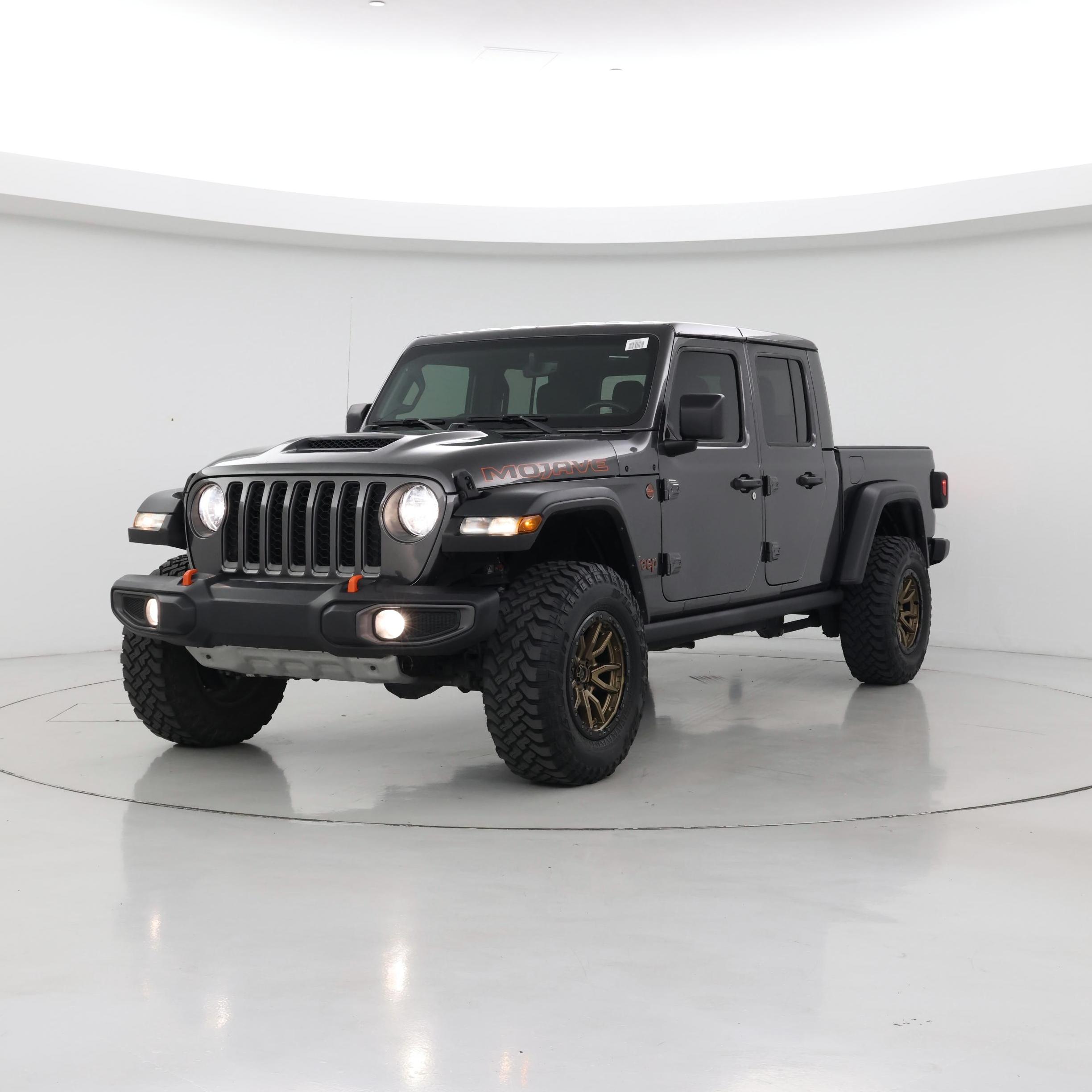 Thumbnail: 2022 Jeep Gladiator - 4