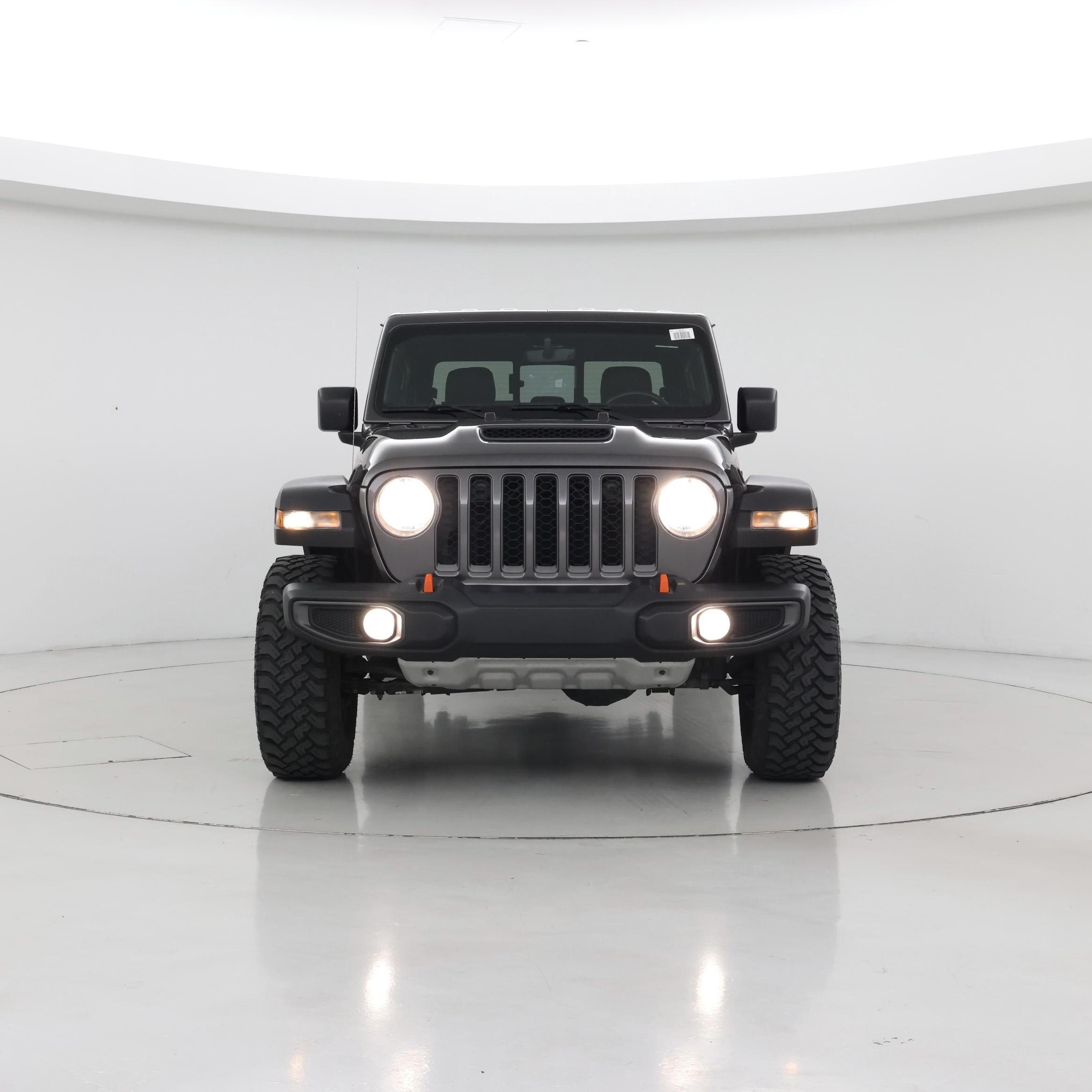 Thumbnail: 2022 Jeep Gladiator - 5