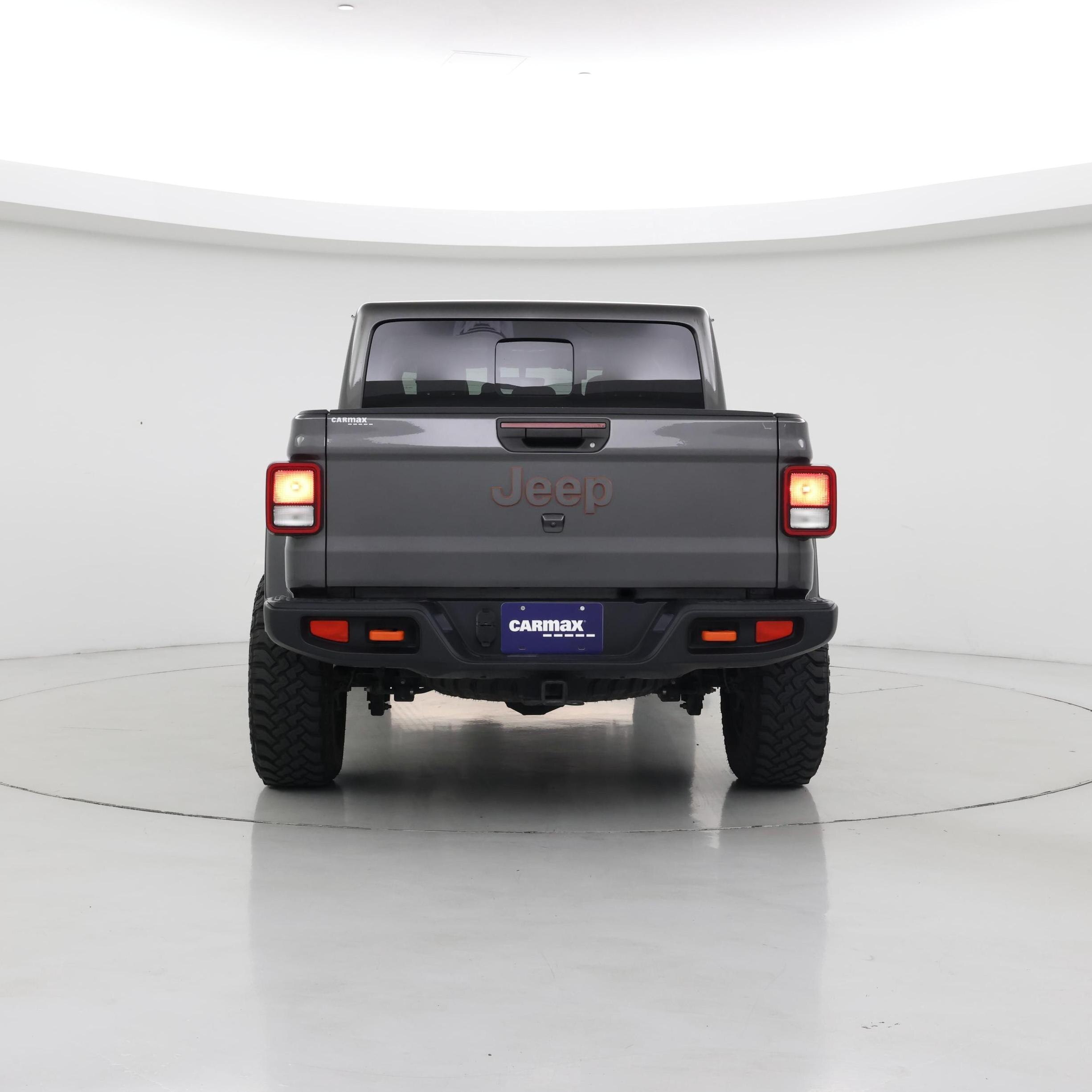 Thumbnail: 2022 Jeep Gladiator - 6