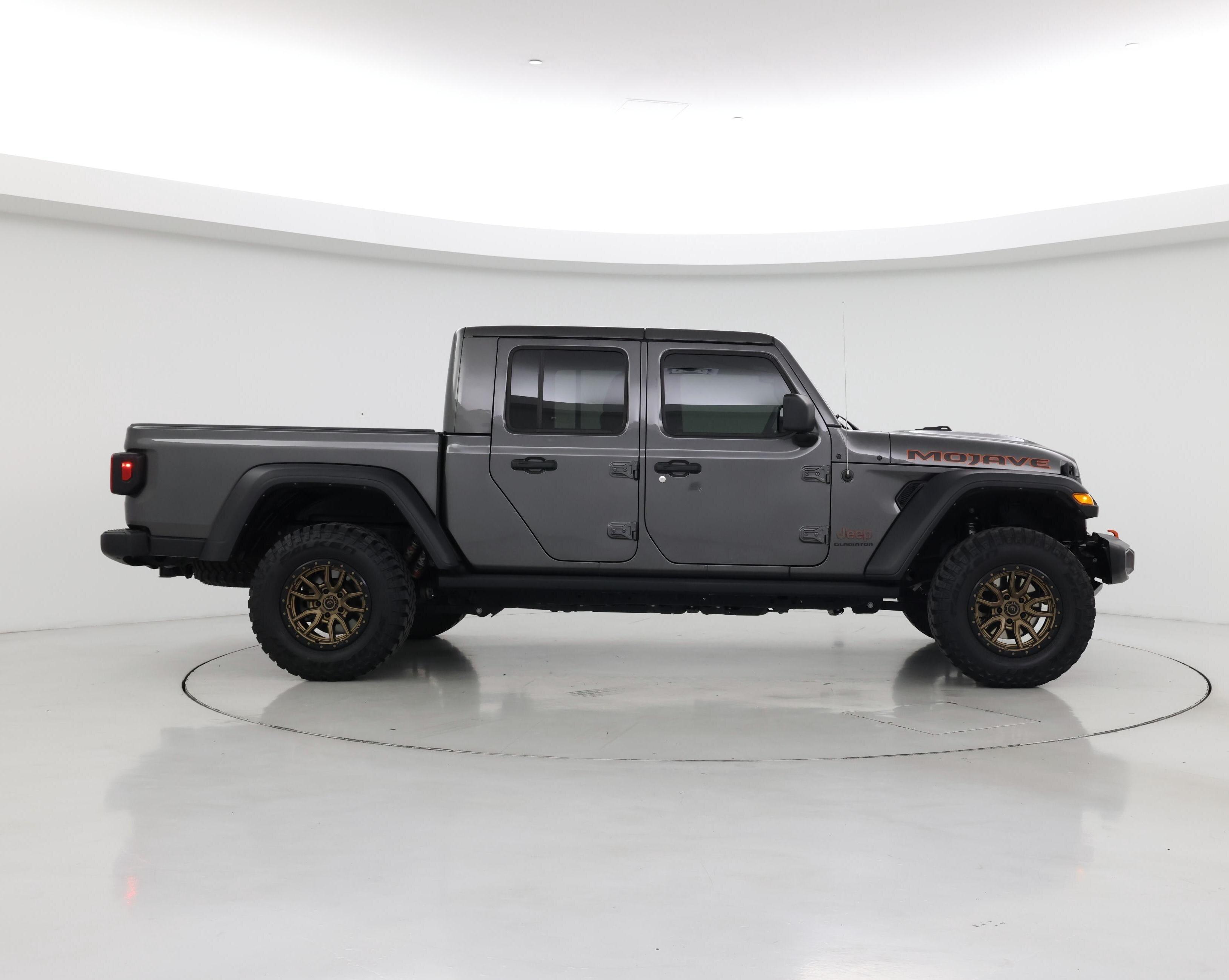 Thumbnail: 2022 Jeep Gladiator - 7
