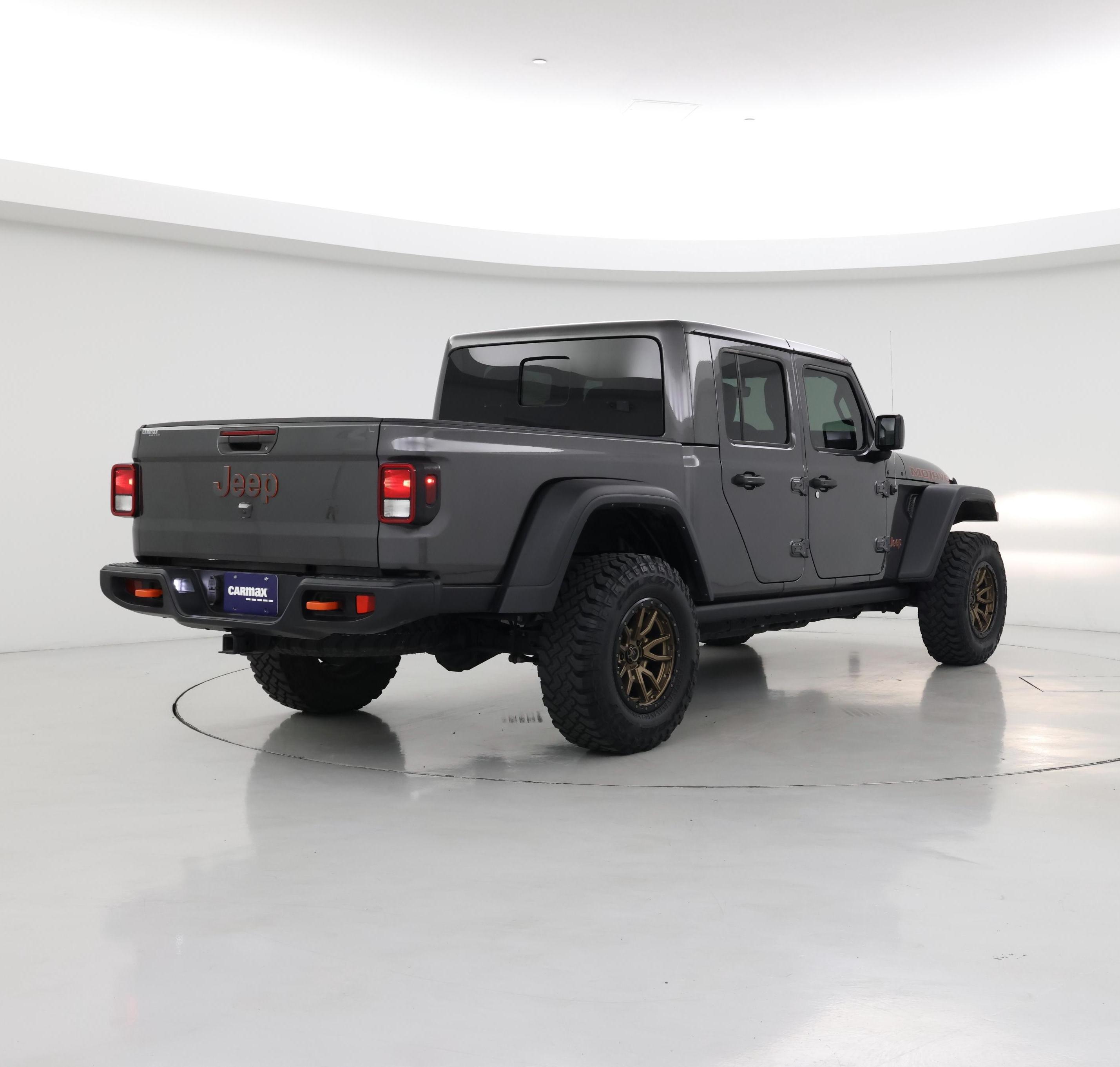 Thumbnail: 2022 Jeep Gladiator - 8