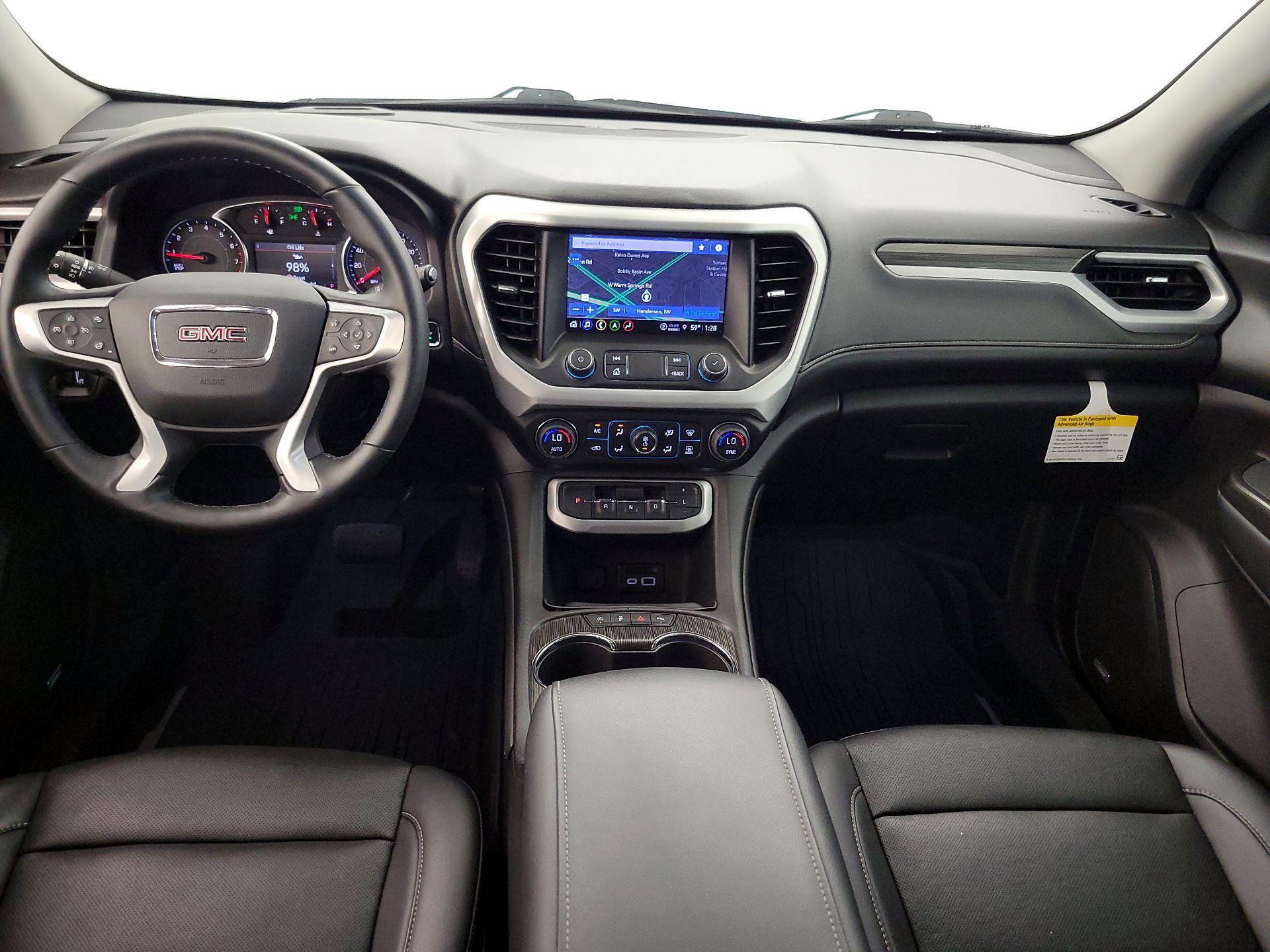 Thumbnail: 2023 GMC Acadia - 9