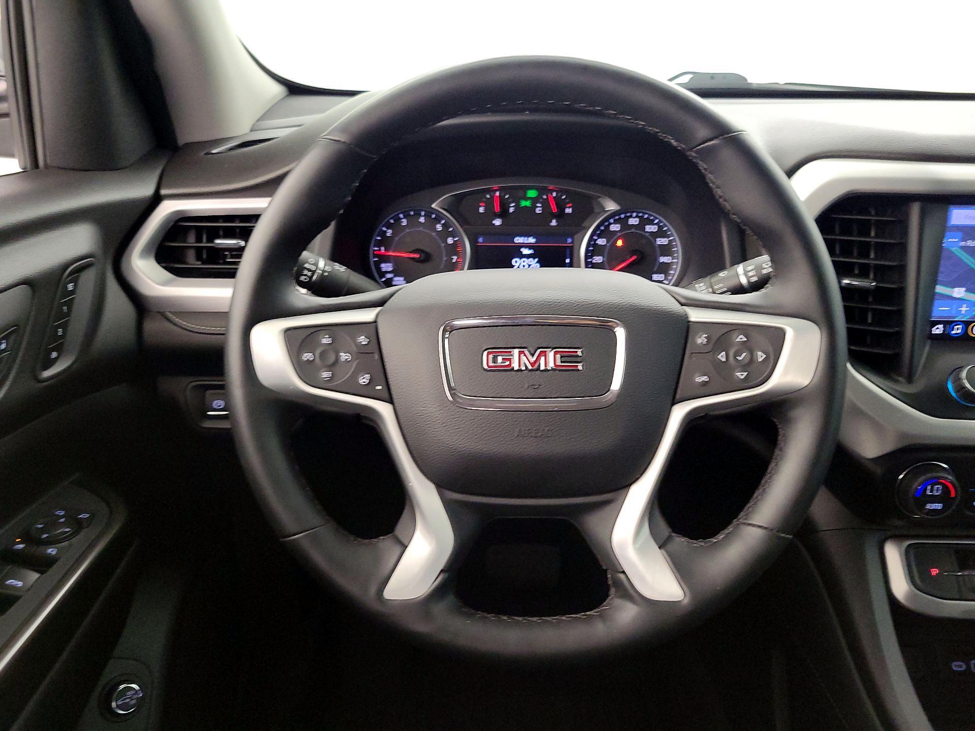 Thumbnail: 2023 GMC Acadia - 10