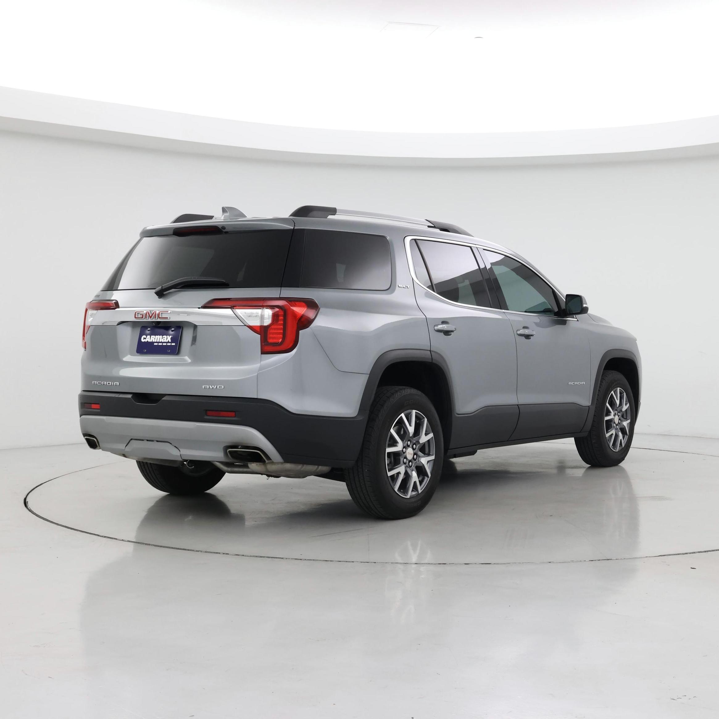 Thumbnail: 2023 GMC Acadia - 8