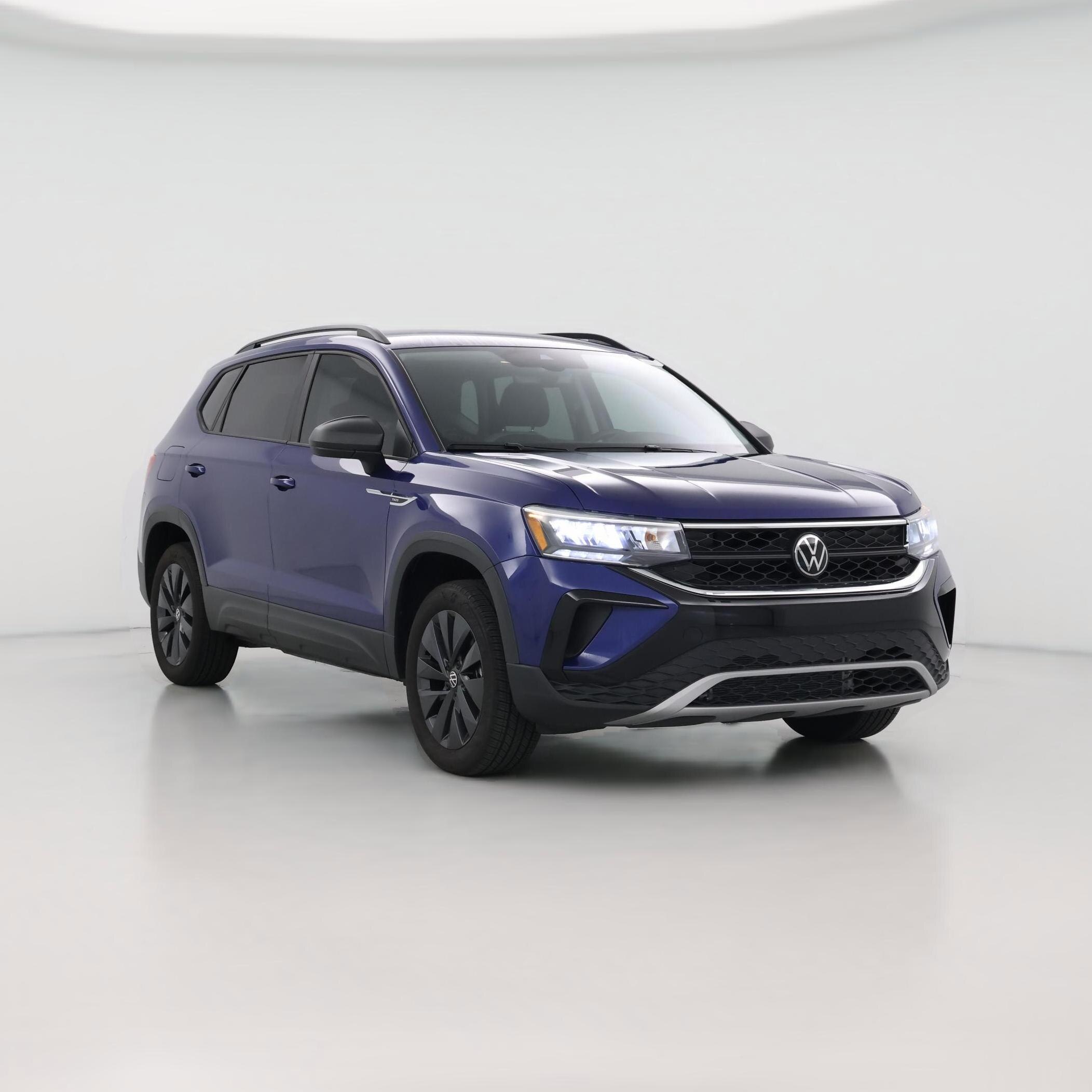 Thumbnail: 2024 Volkswagen Taos - 1