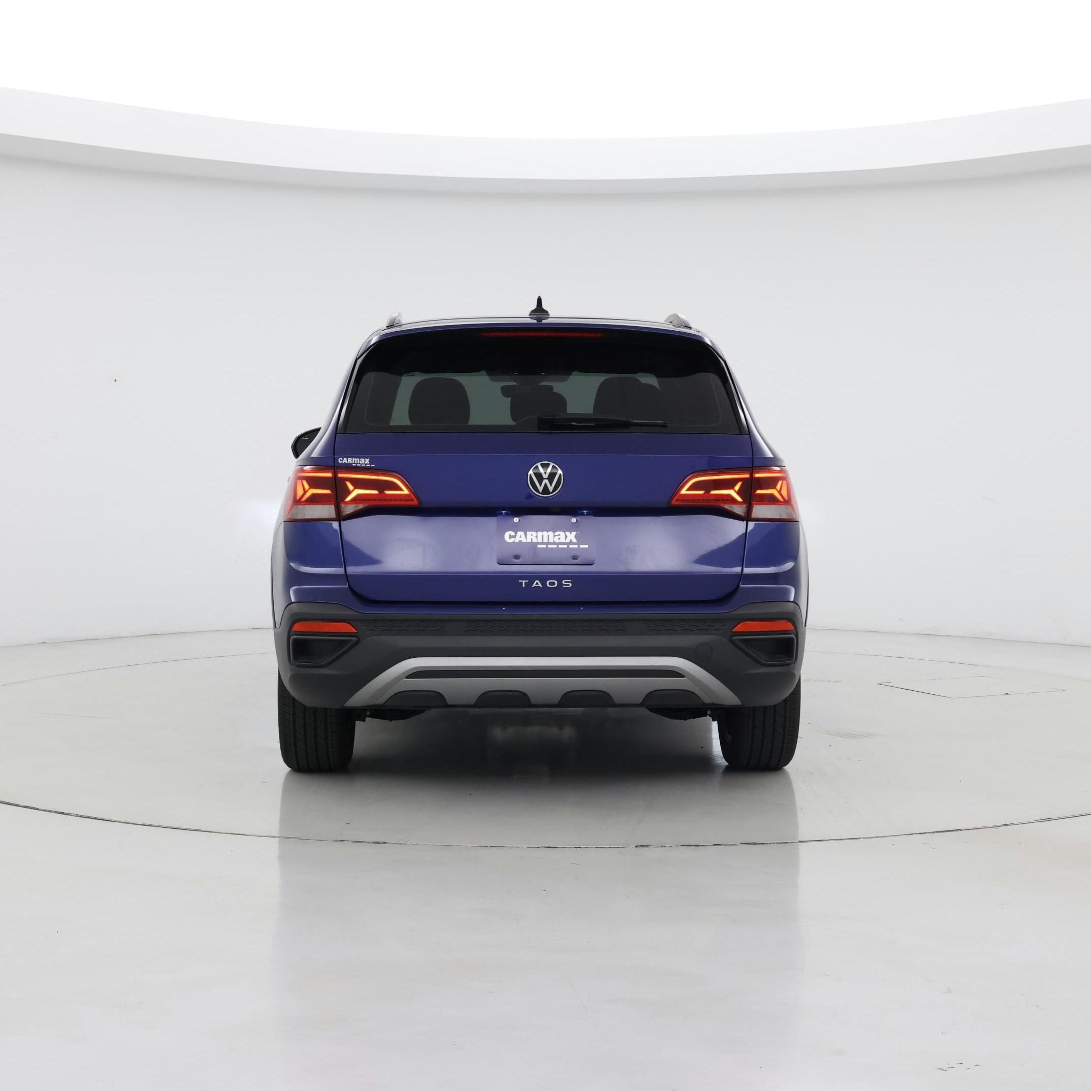 Thumbnail: 2024 Volkswagen Taos - 6