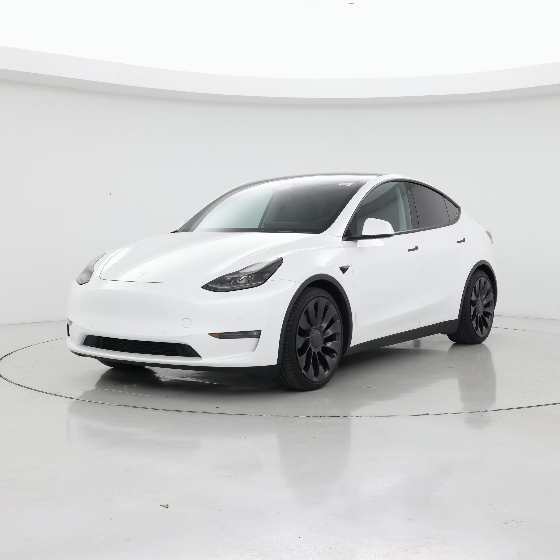 Thumbnail: 2022 Tesla Model Y - 4