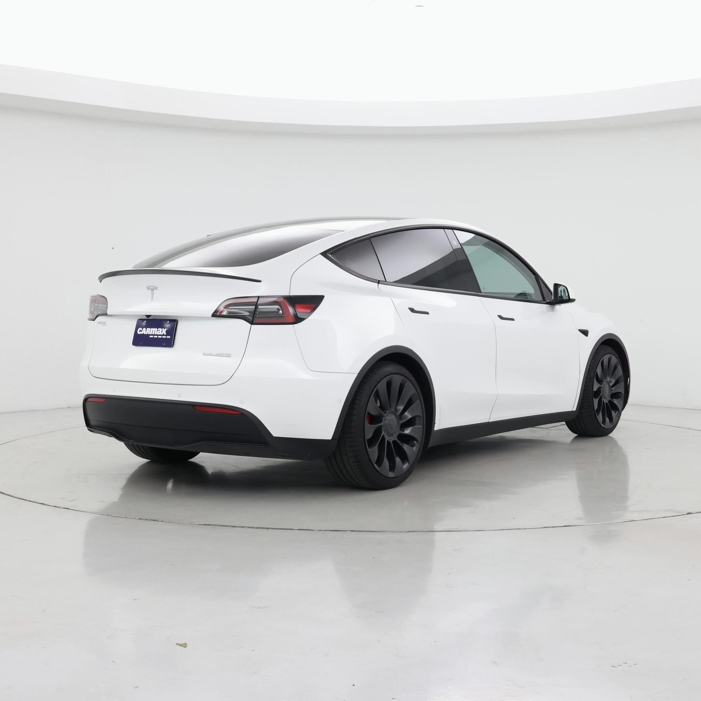 Thumbnail: 2022 Tesla Model Y - 8