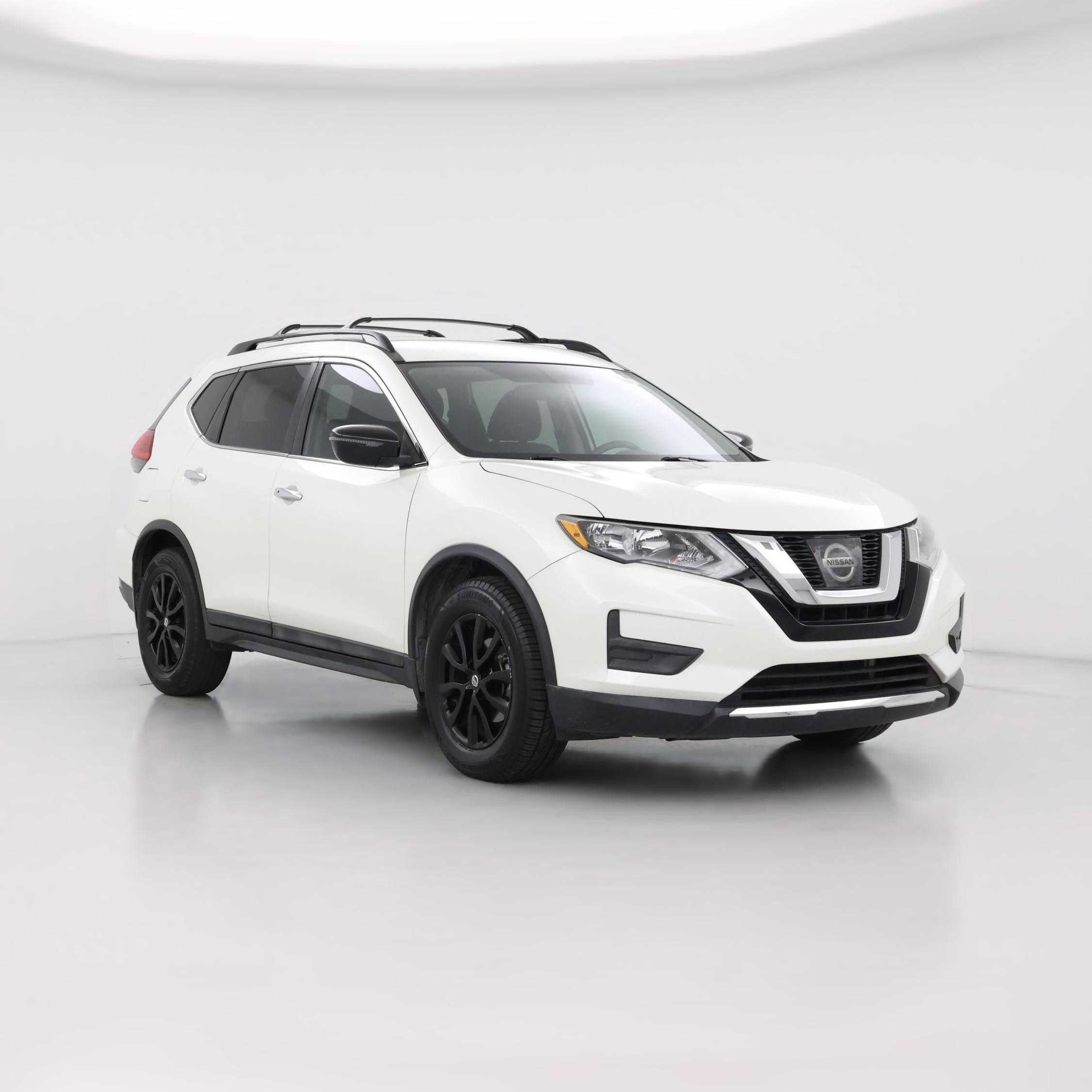 Thumbnail: 2017 Nissan Rogue - 1