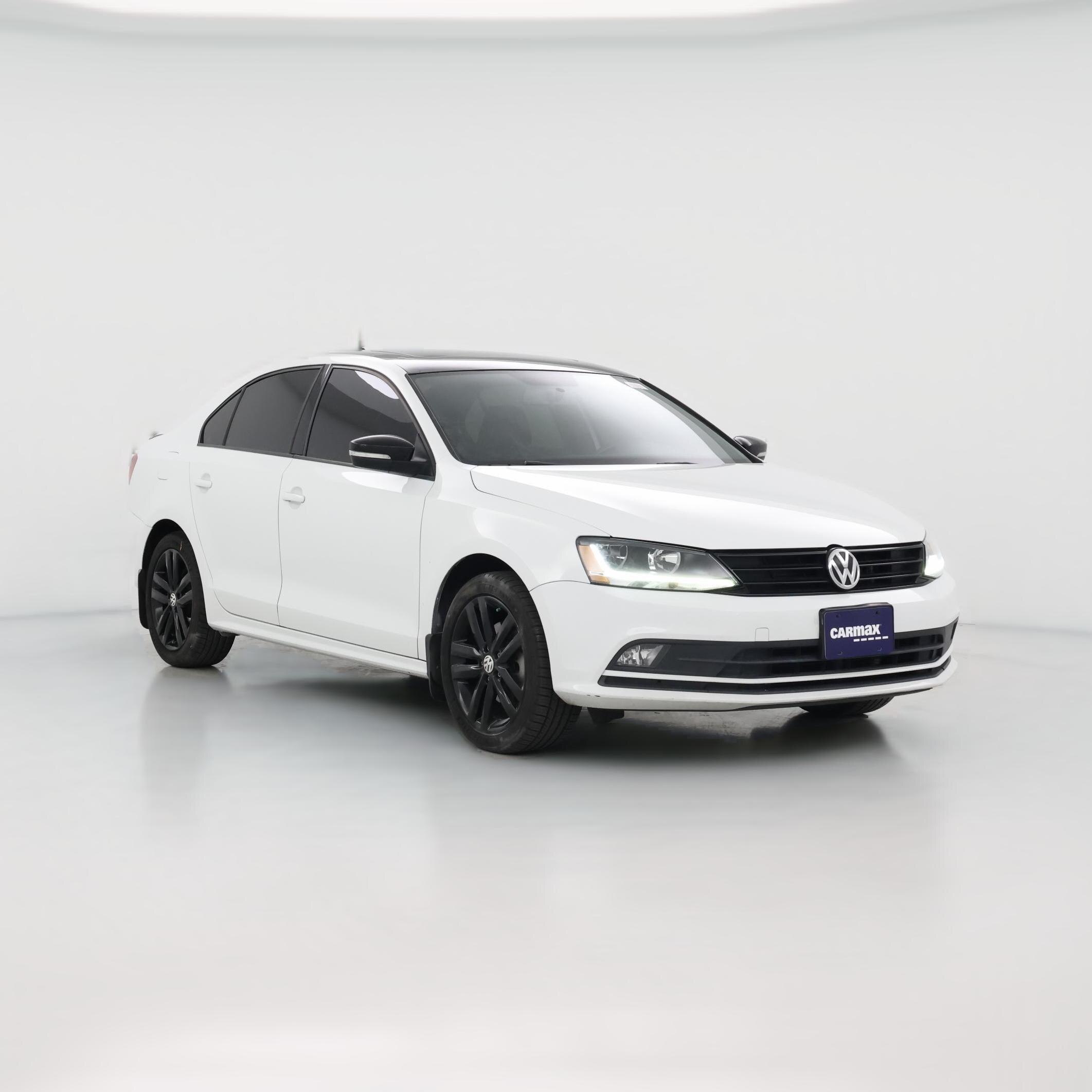 Thumbnail: 2018 Volkswagen Jetta - 1
