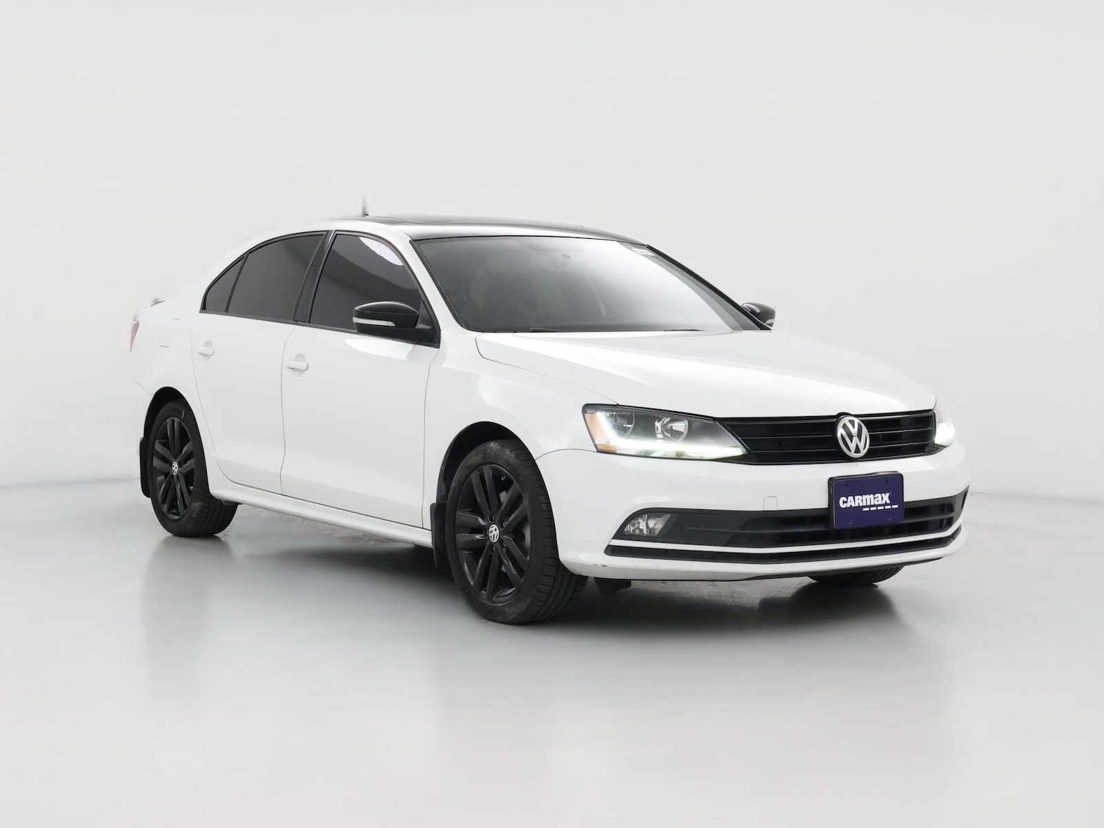 2018 Volkswagen Jetta