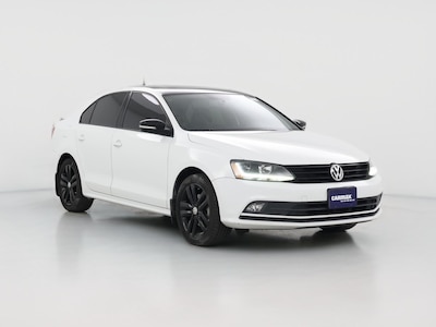2018 Volkswagen Jetta SE Sport
