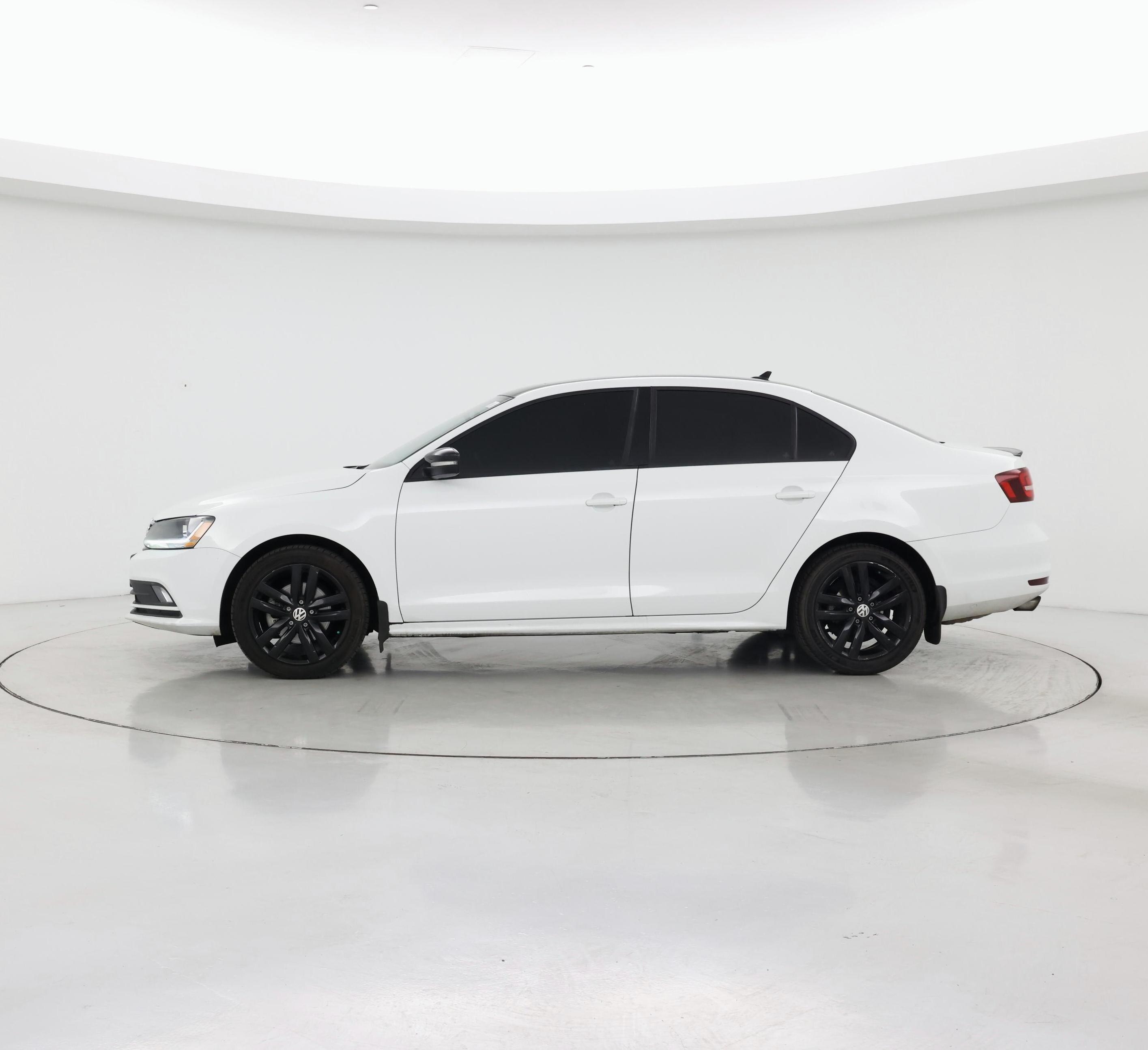 Thumbnail: 2018 Volkswagen Jetta - 3