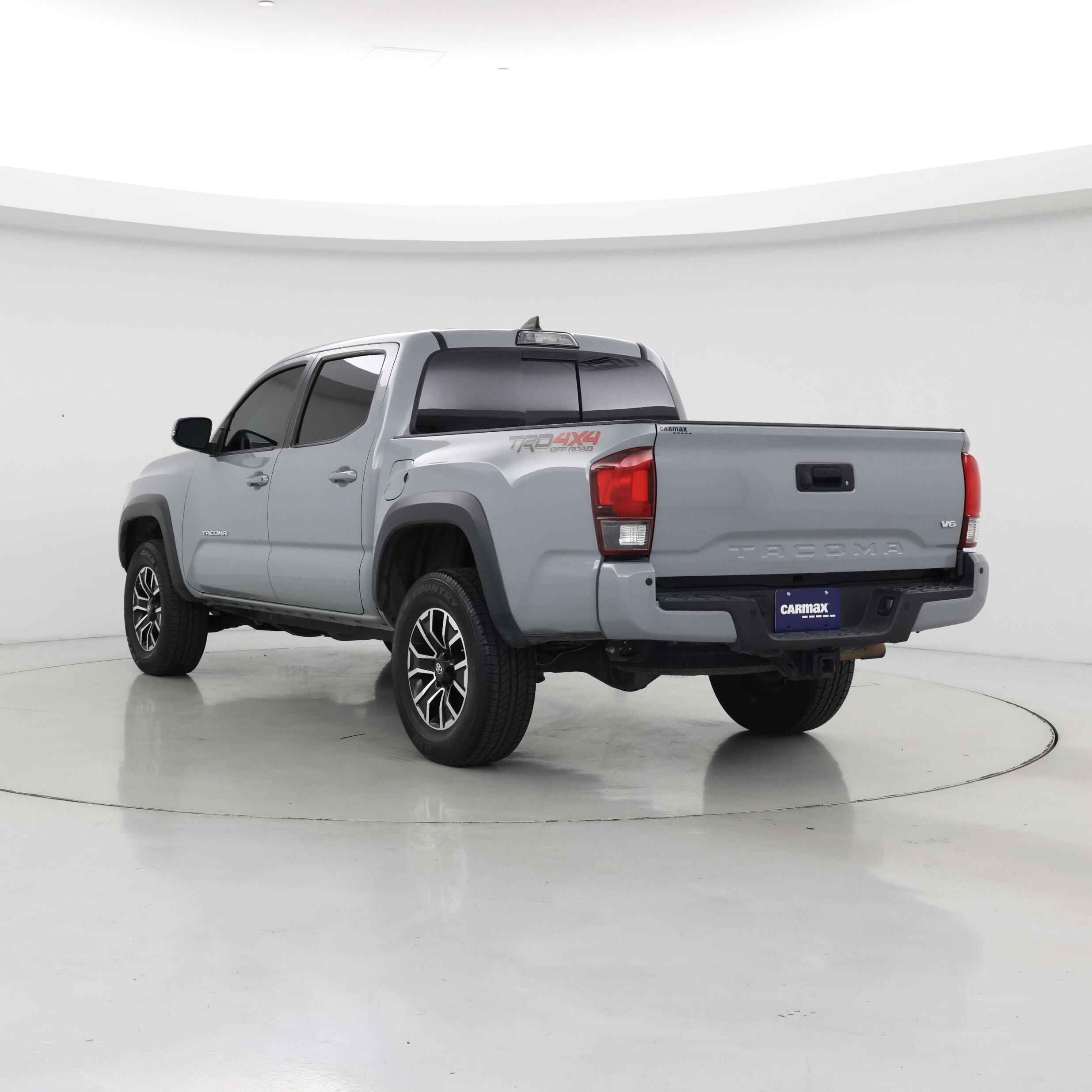 Thumbnail: 2019 Toyota Tacoma - 2