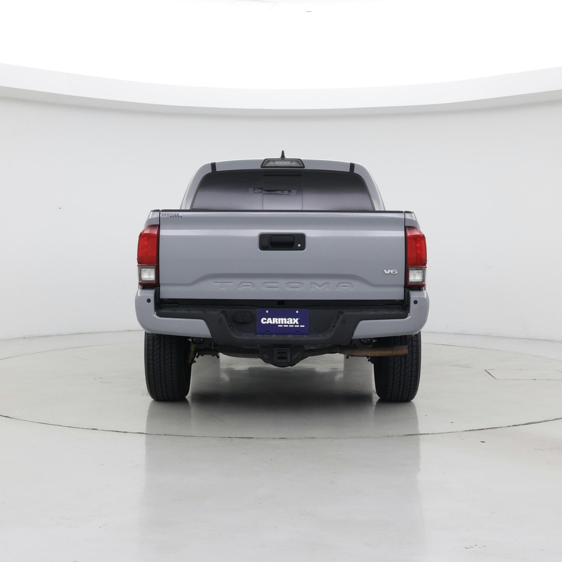 Thumbnail: 2019 Toyota Tacoma - 6