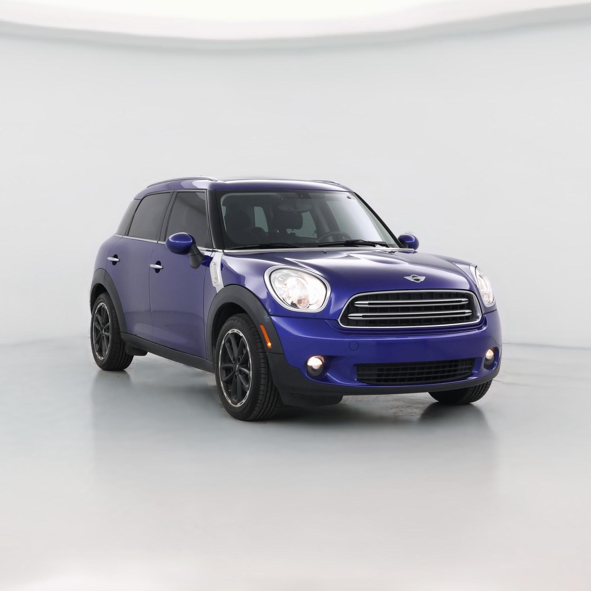 Thumbnail: 2016 MINI Cooper Countryman - 1