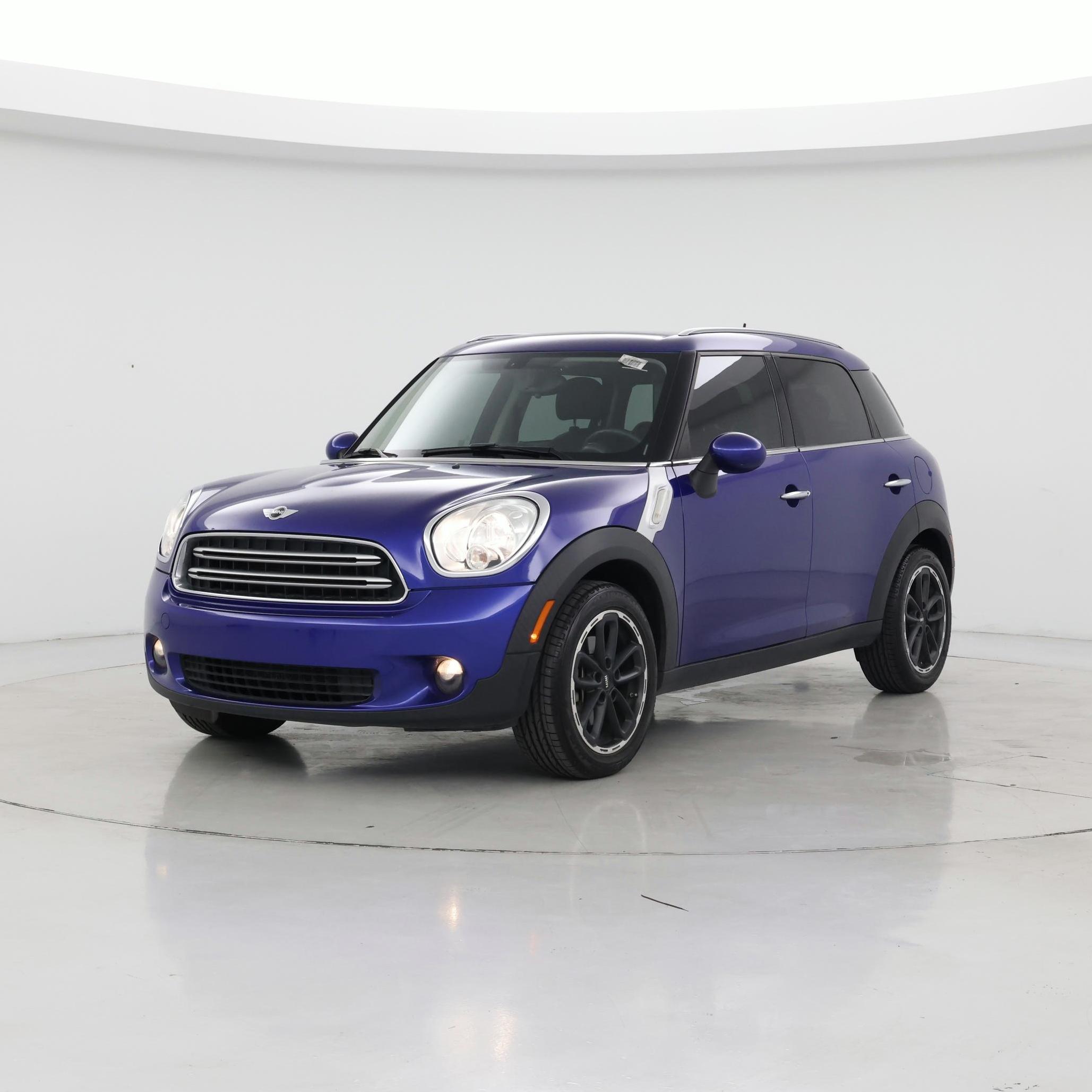 Thumbnail: 2016 MINI Cooper Countryman - 4