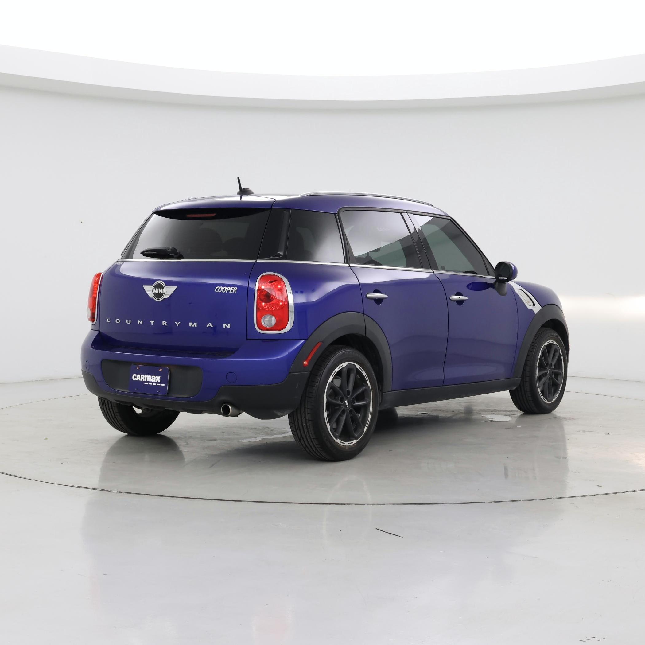 Thumbnail: 2016 MINI Cooper Countryman - 8
