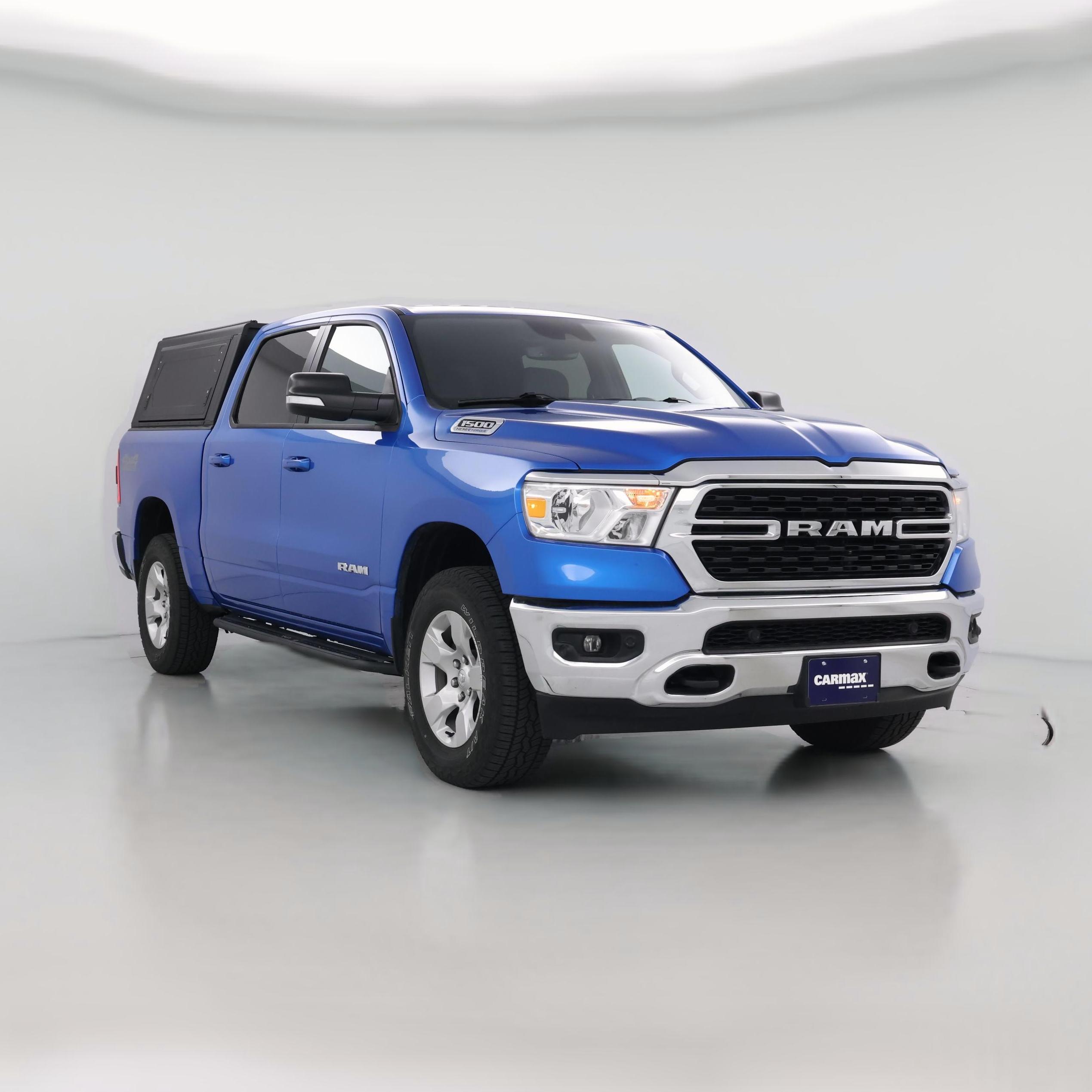 Thumbnail: 2022 RAM 1500 - 1