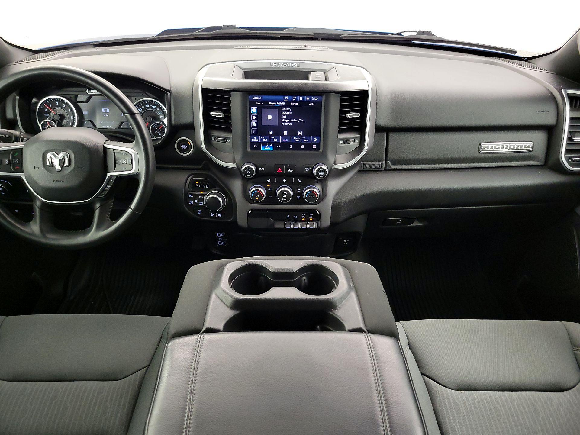 Thumbnail: 2022 RAM 1500 - 9