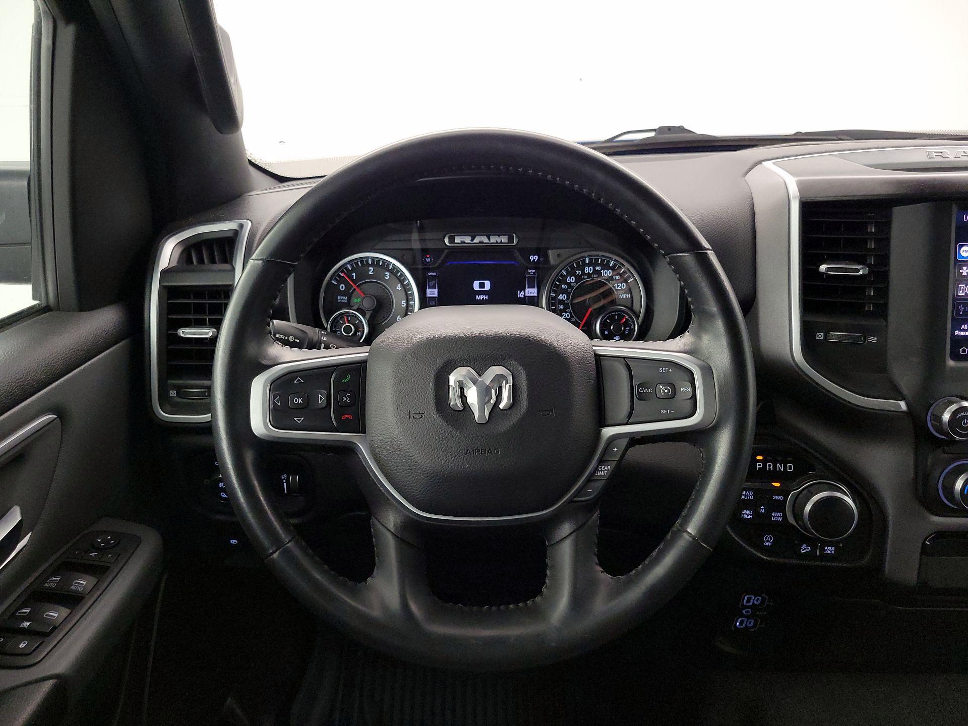 Thumbnail: 2022 RAM 1500 - 10