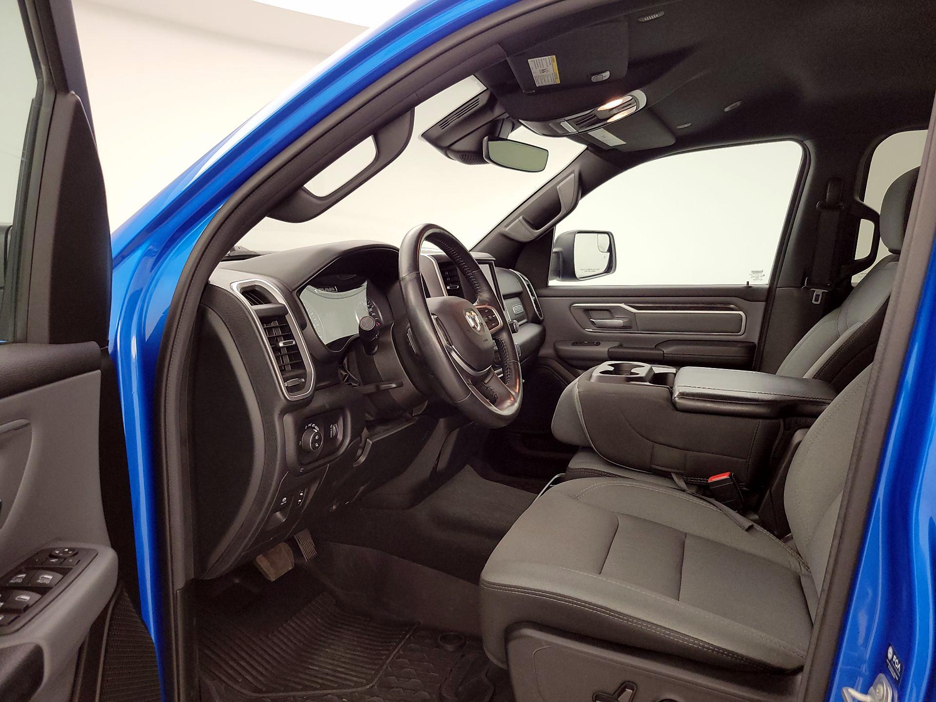 Thumbnail: 2022 RAM 1500 - 11