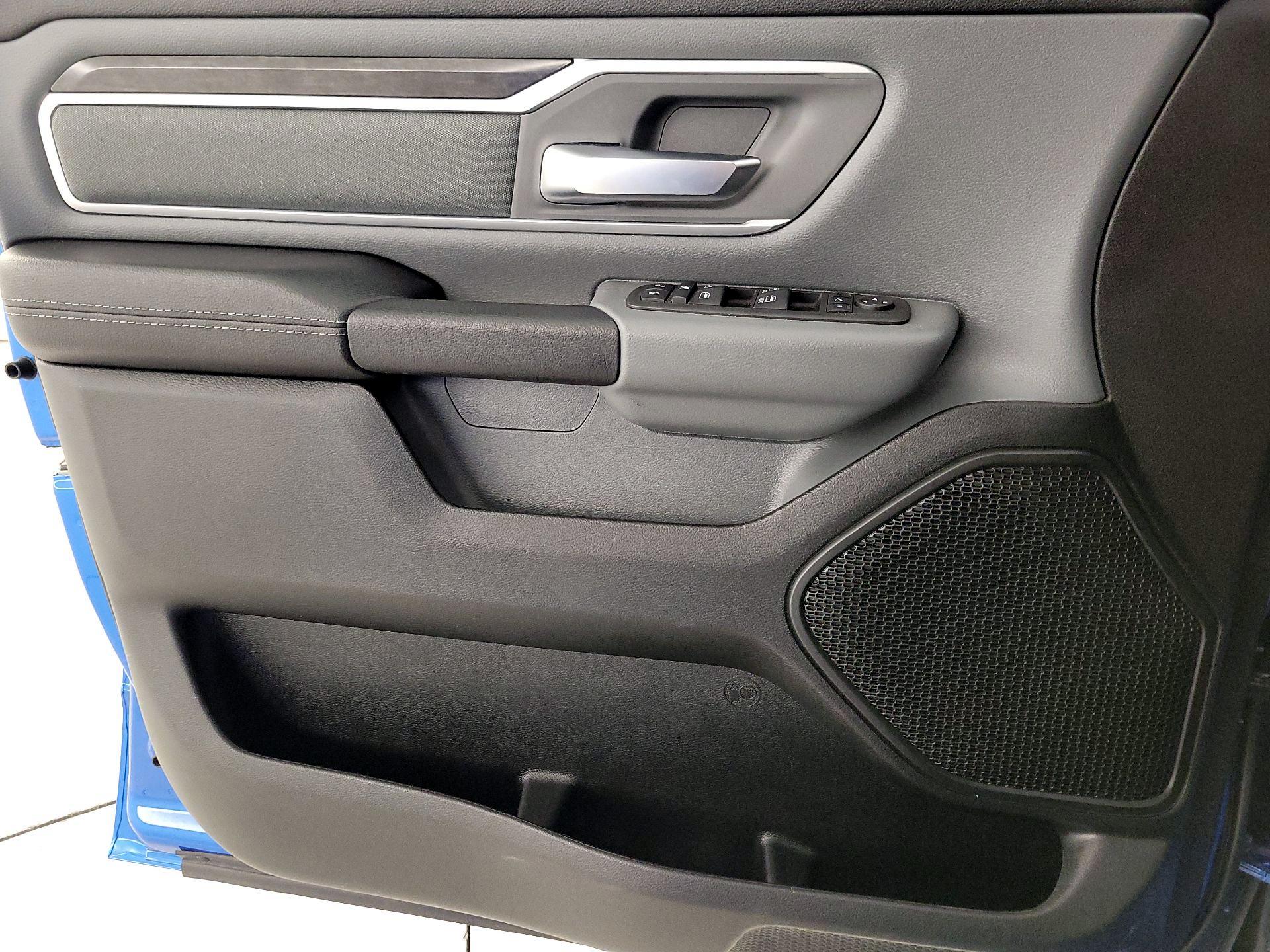 Thumbnail: 2022 RAM 1500 - 12