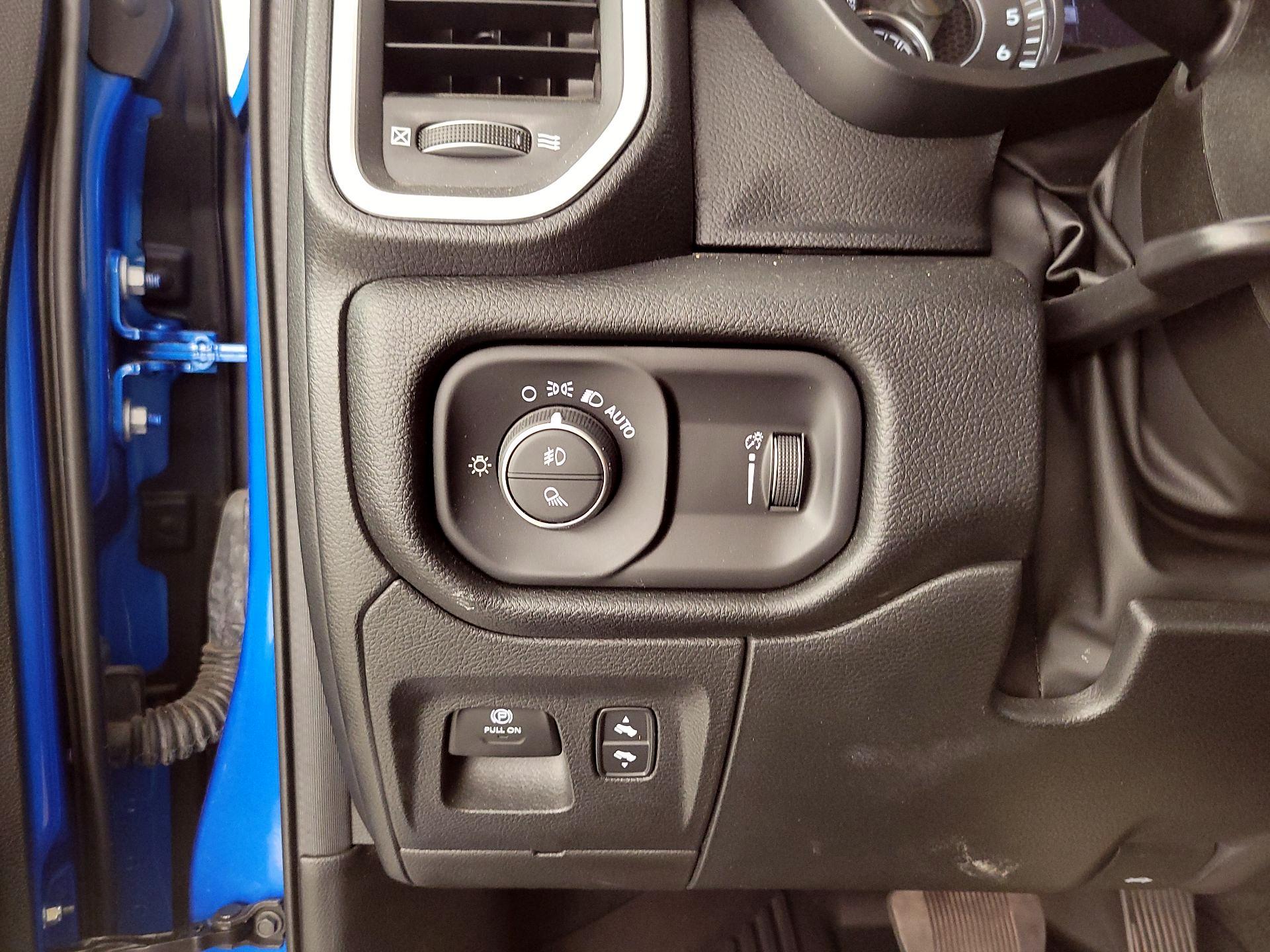 Thumbnail: 2022 RAM 1500 - 13