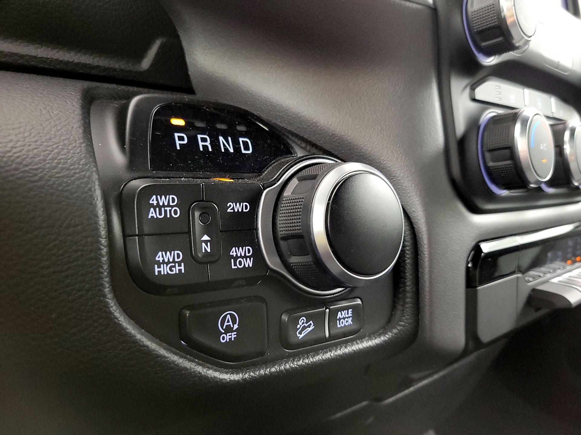 Thumbnail: 2022 RAM 1500 - 17