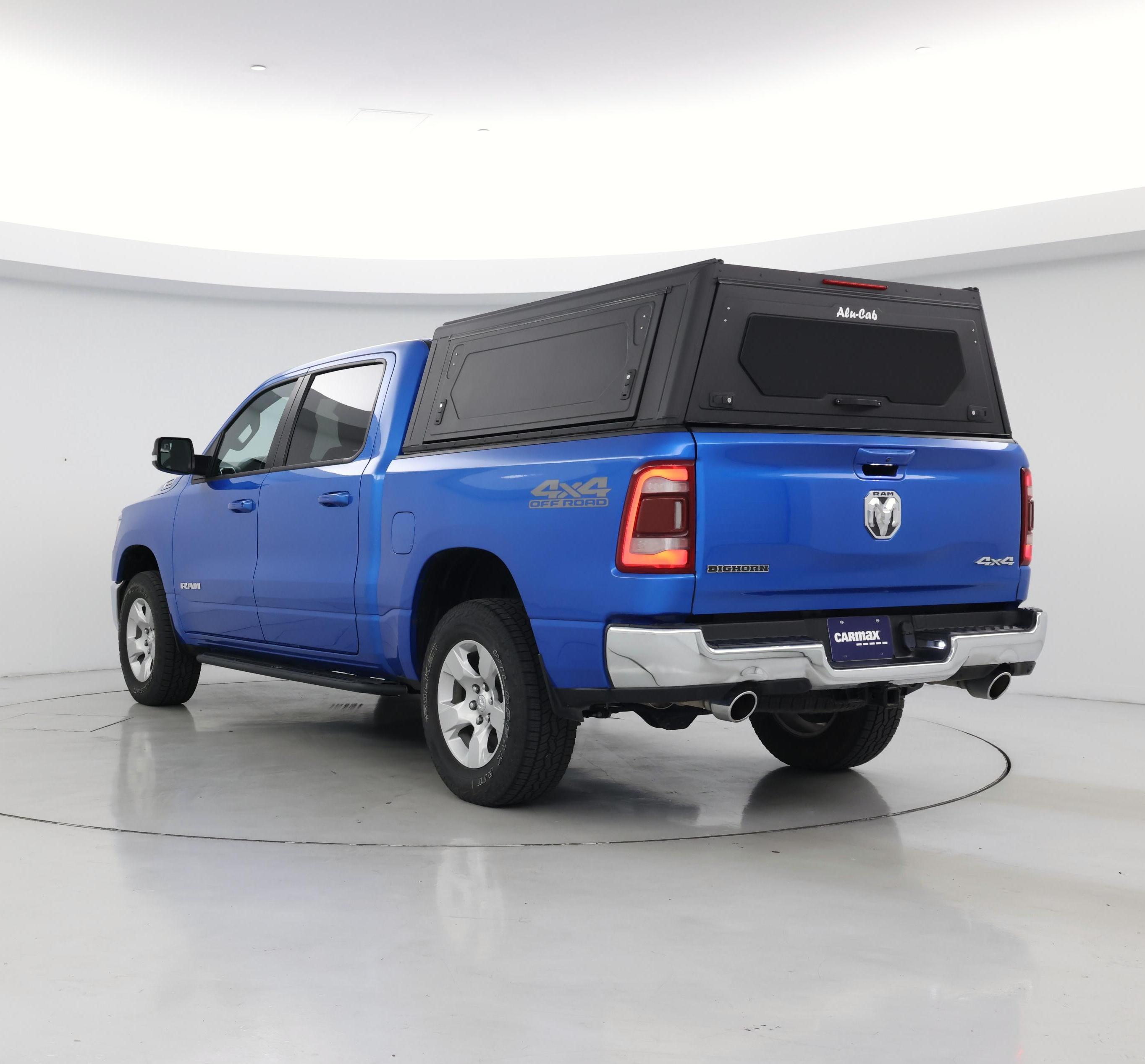 Thumbnail: 2022 RAM 1500 - 2
