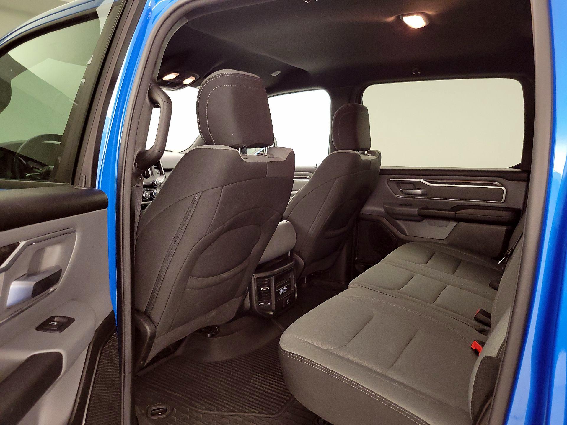 Thumbnail: 2022 RAM 1500 - 19